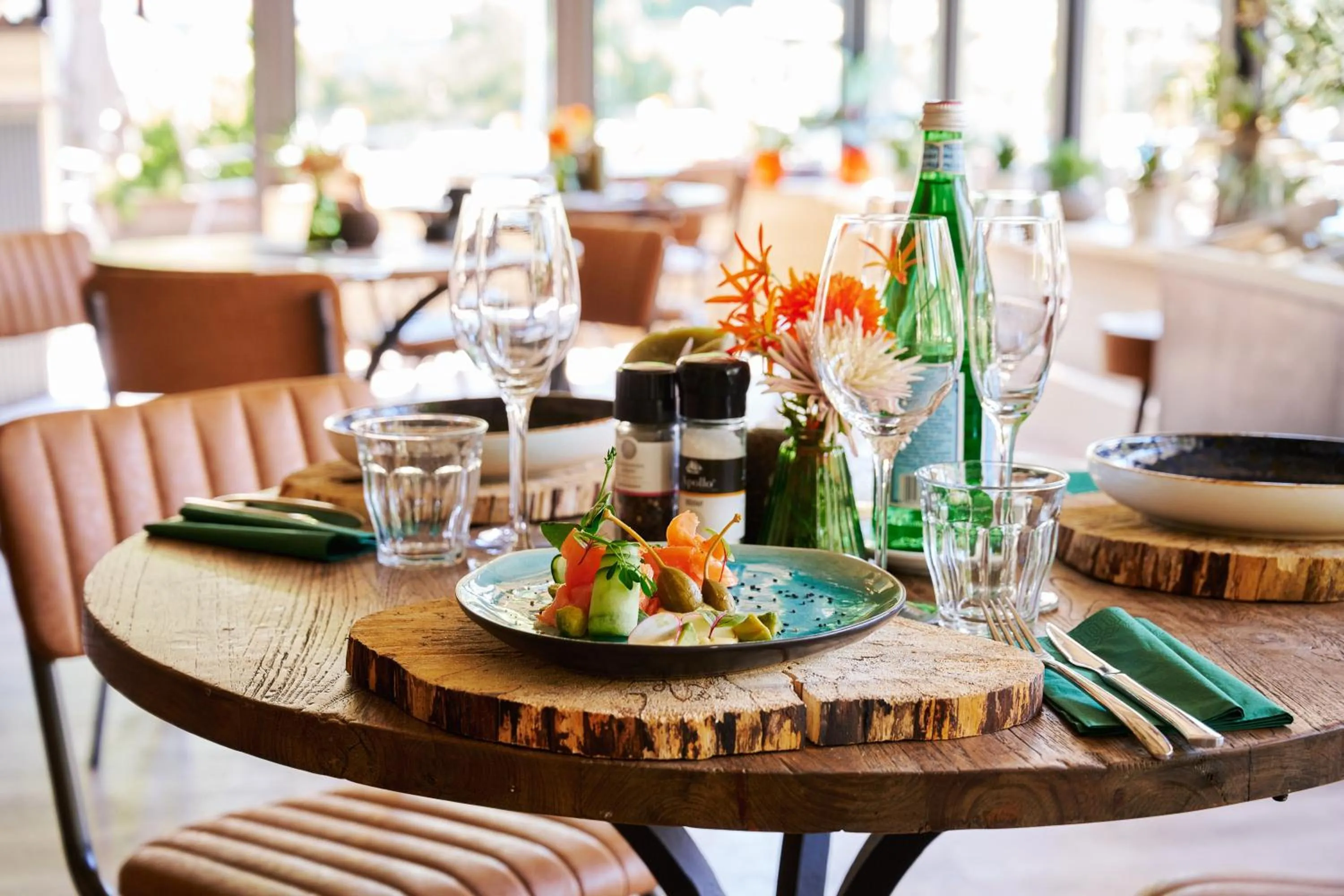 Restaurant/places to eat in Sandberghe - Een plek om te verdwalen