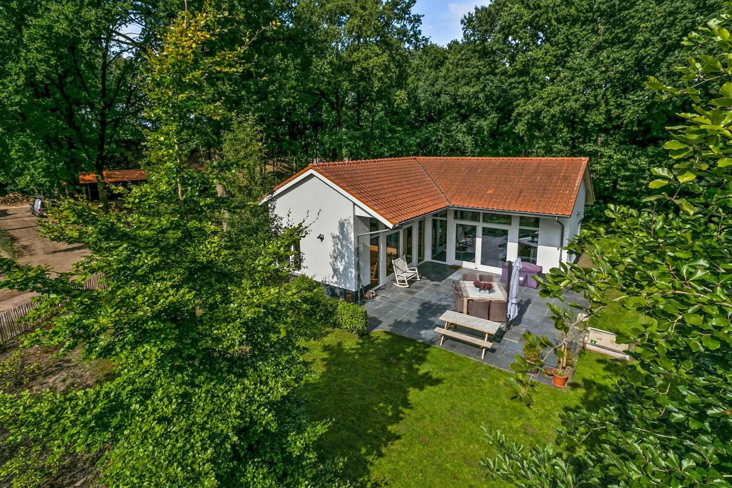 Property building in Sandberghe - Een plek om te verdwalen