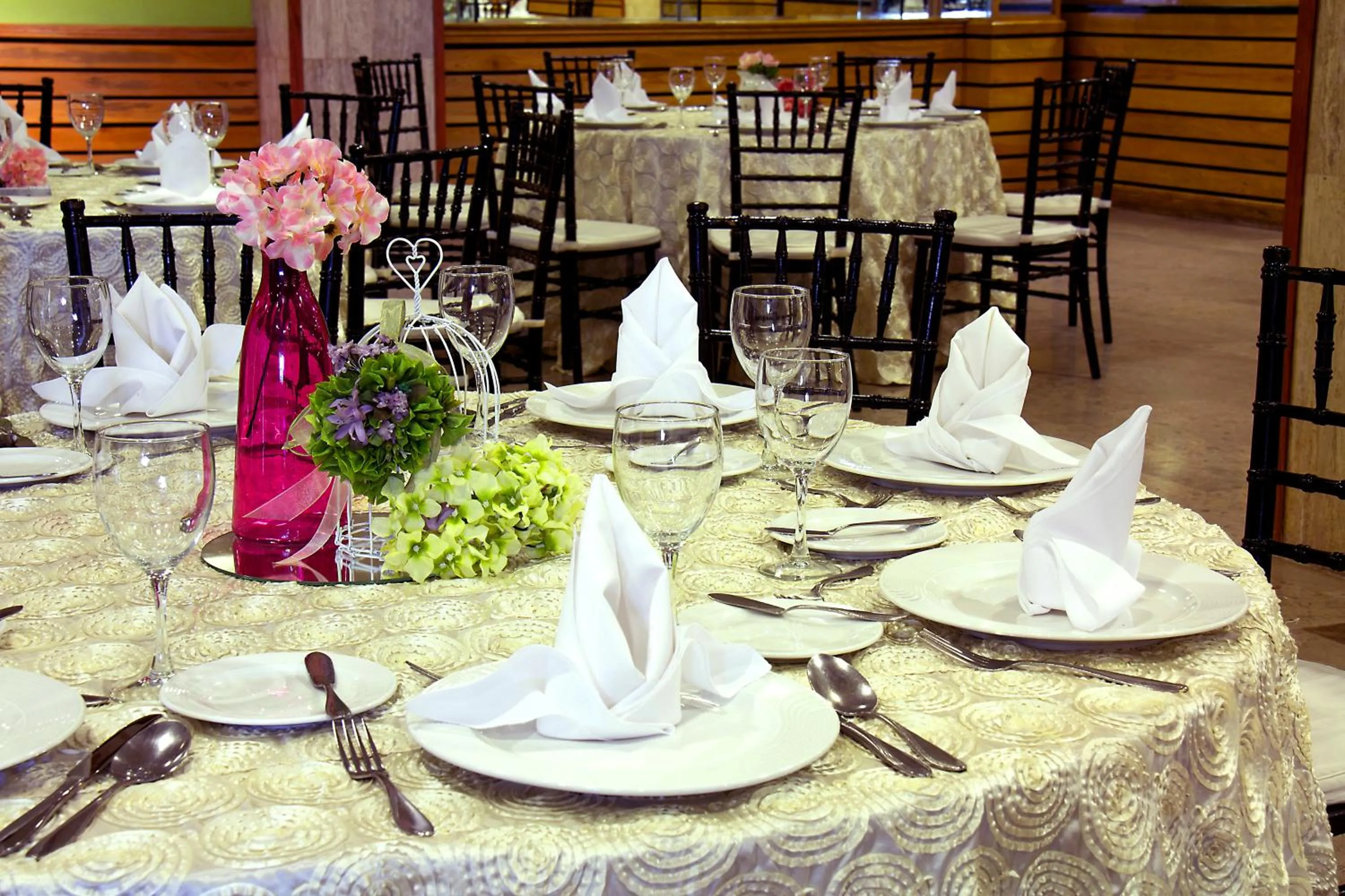 Banquet/Function facilities in Travohotel Monterrey Histórico