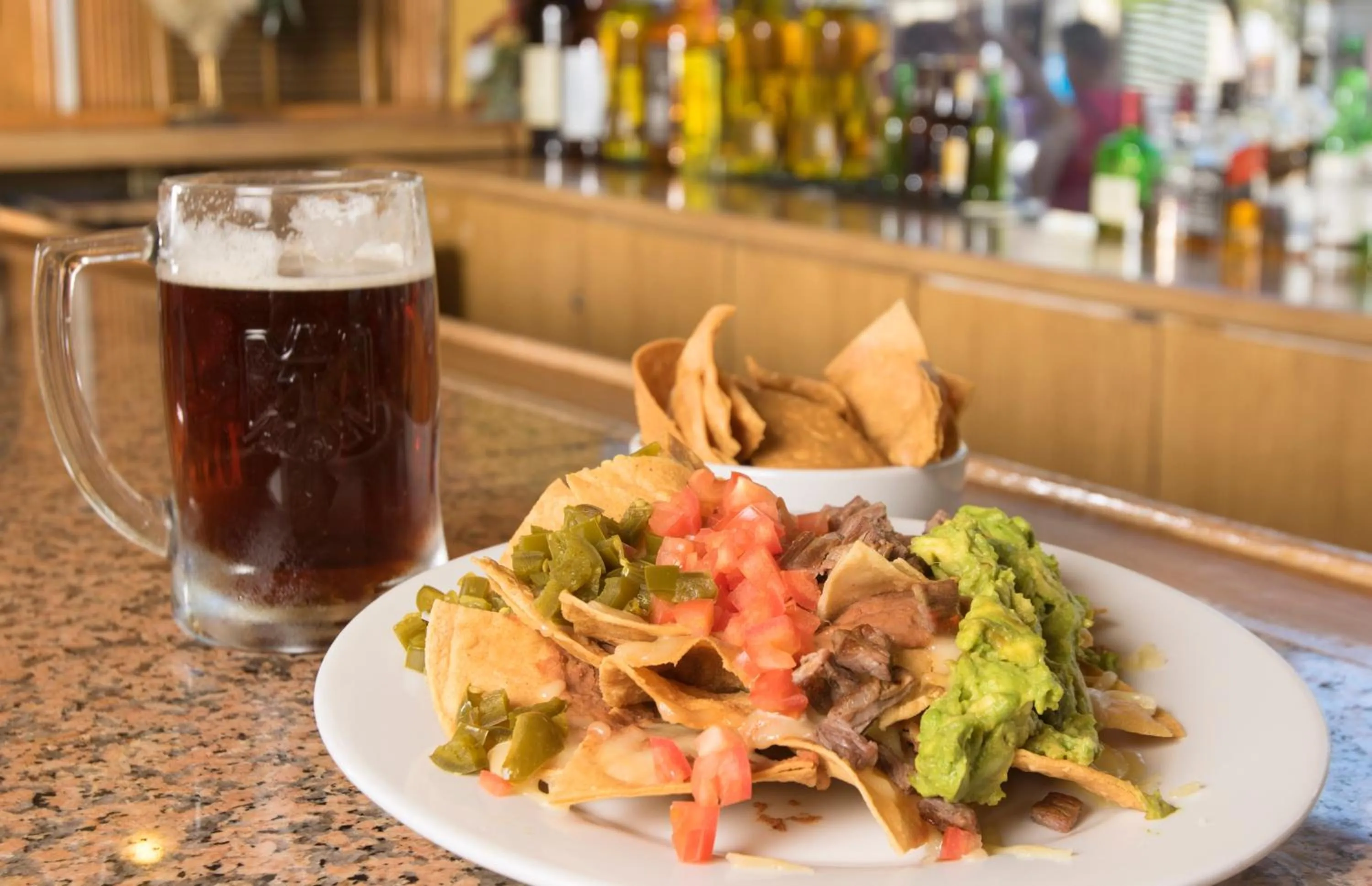 Drinks in Travohotel Monterrey Histórico