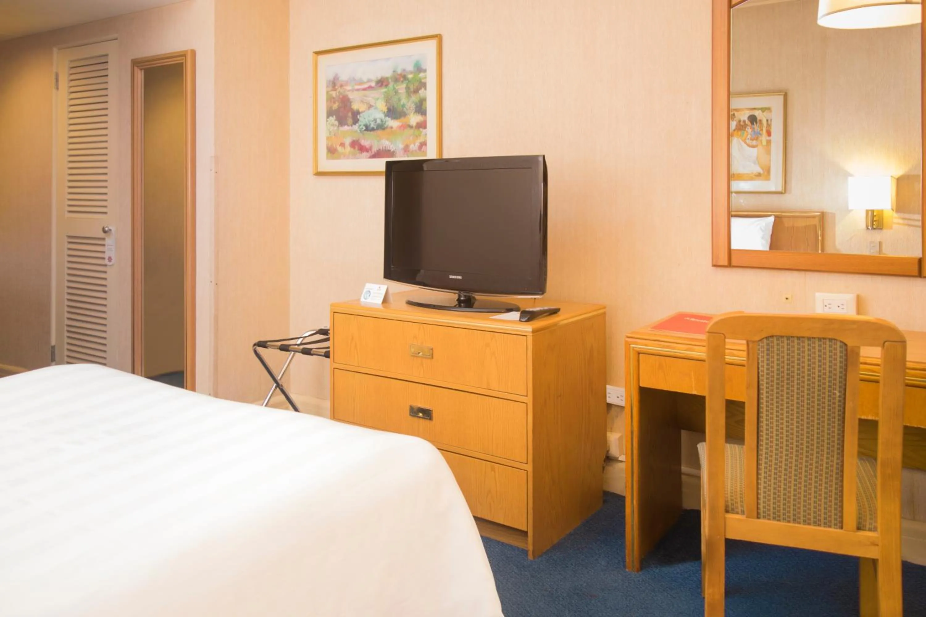 Bedroom, Bed in Travohotel Monterrey Histórico