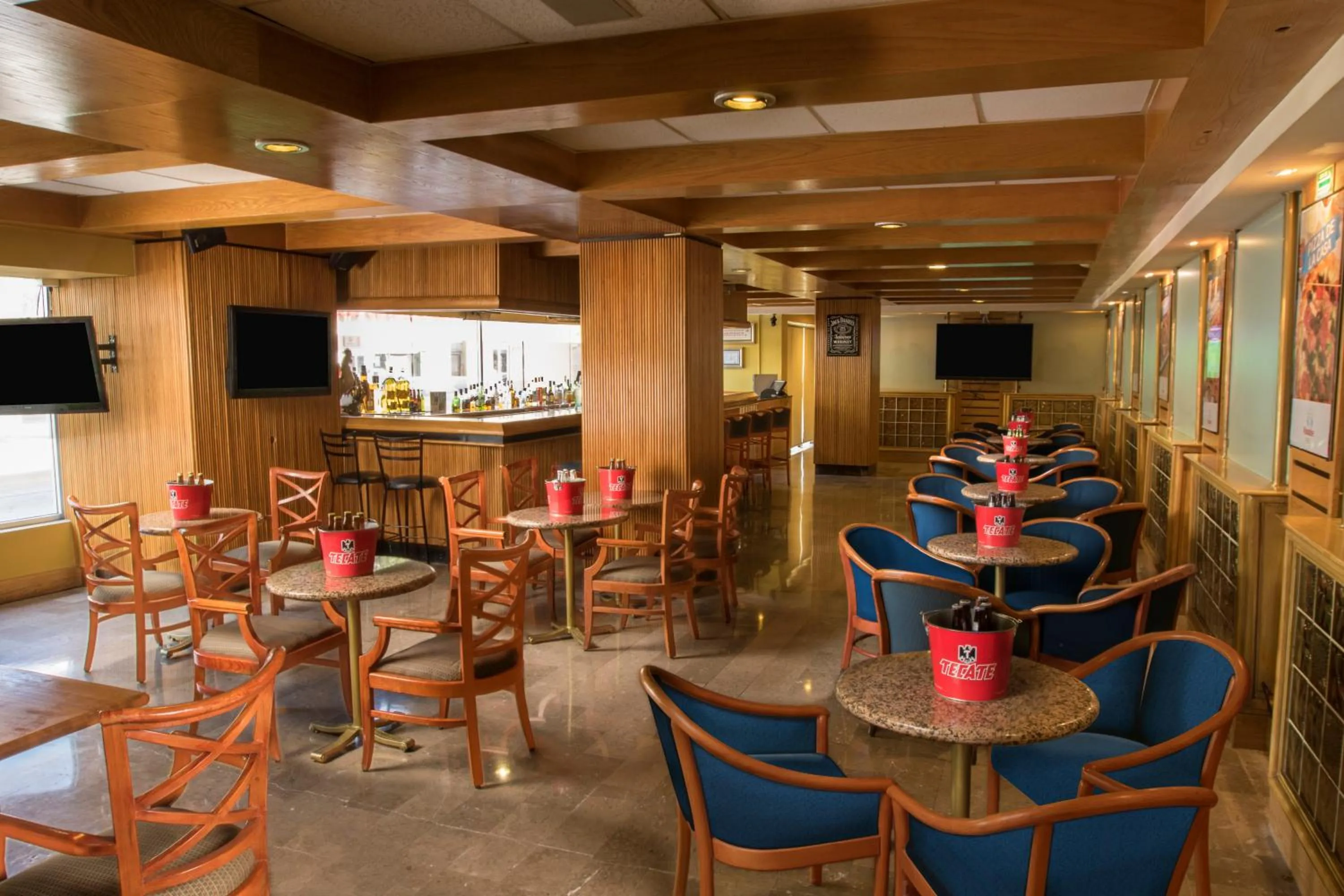 Drinks in Travohotel Monterrey Histórico