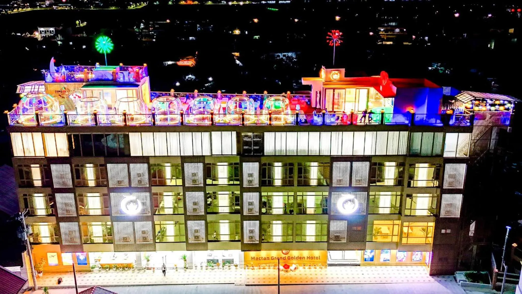 Mactan Grand Golden Hotel near Airport