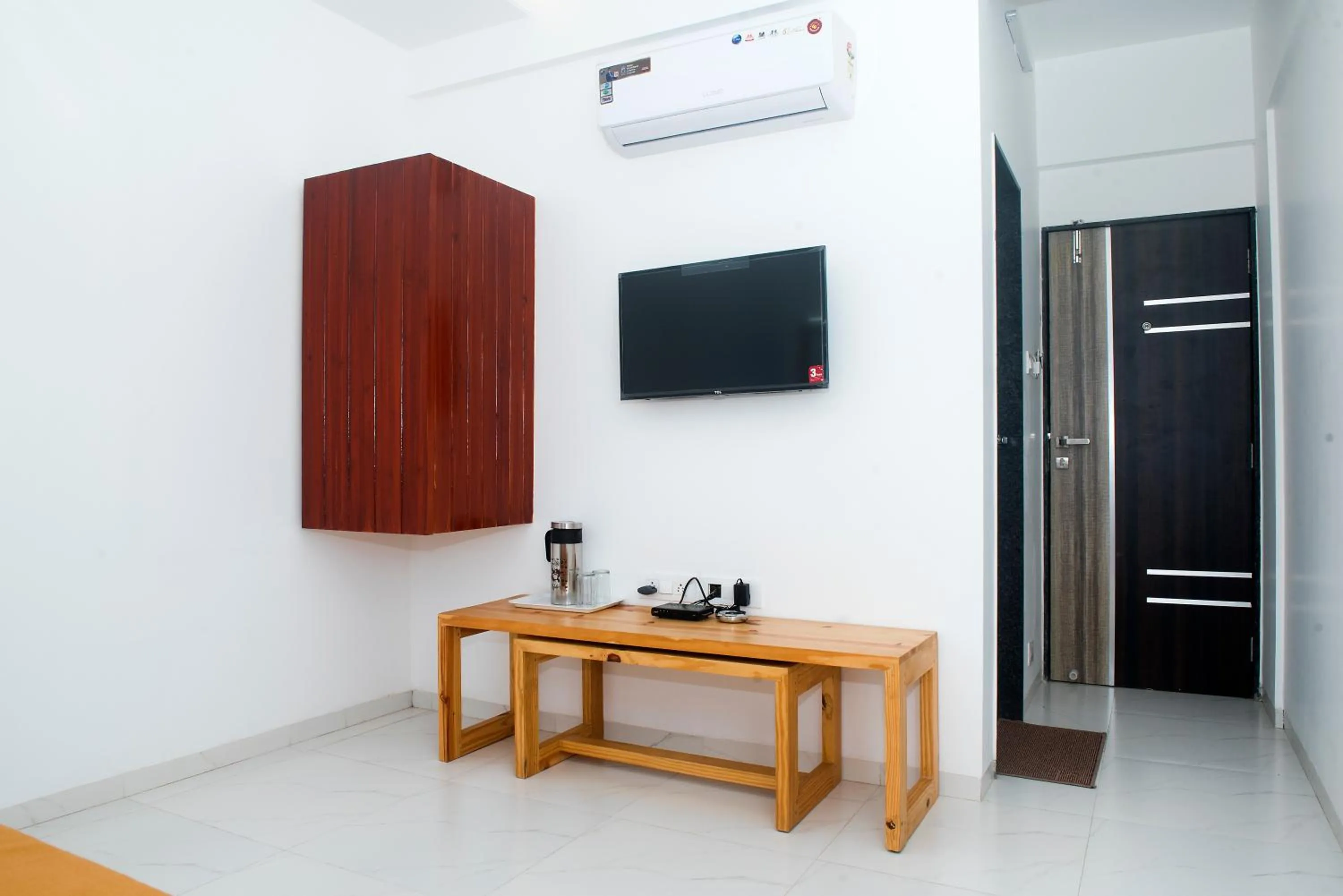 TV and multimedia in Casa Fedora Holiday Home