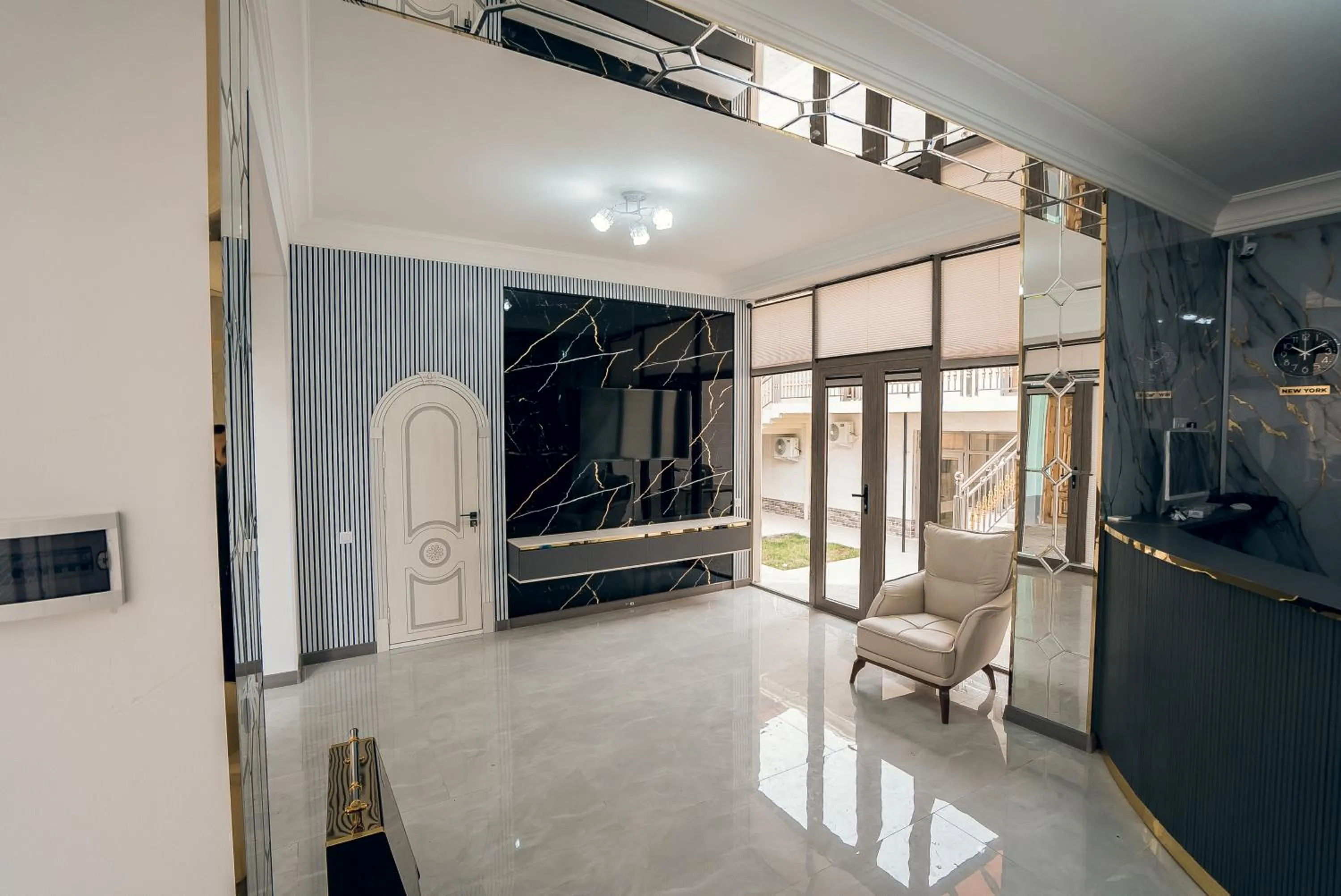 Lobby or reception in Registan Gold