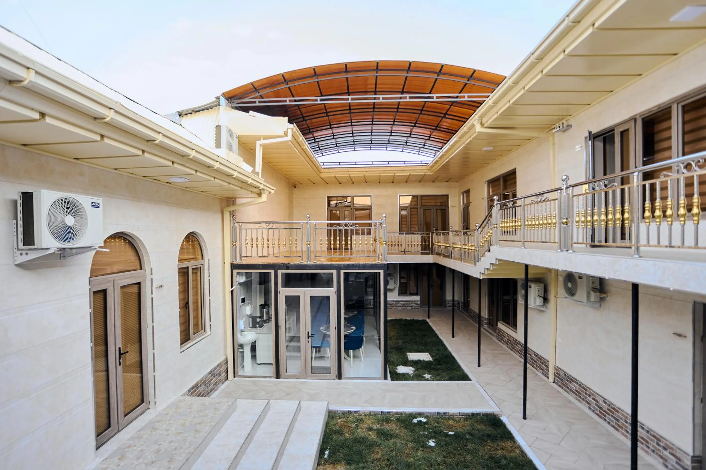 Property building in Registan Gold