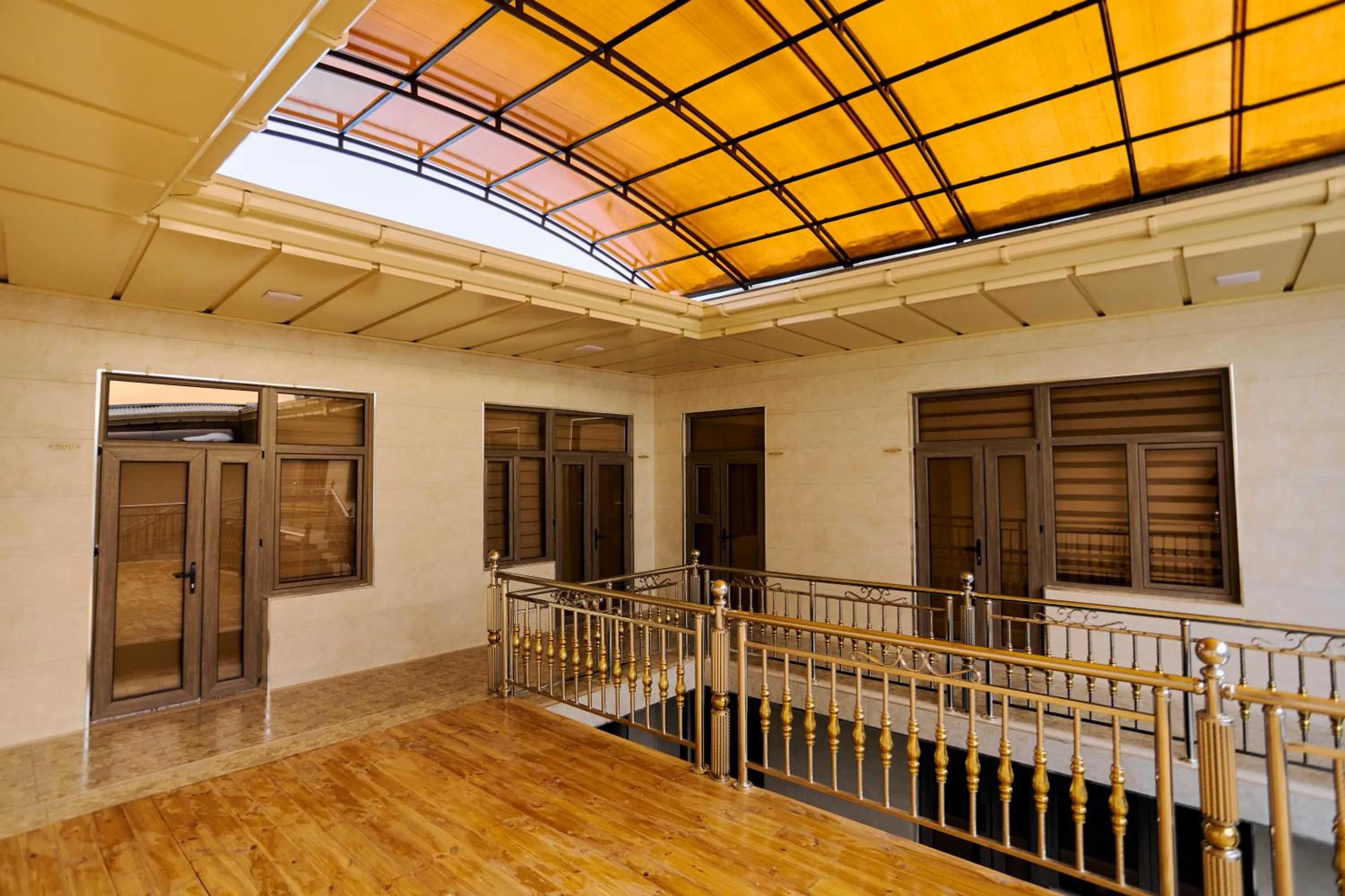 Balcony/Terrace in Registan Gold