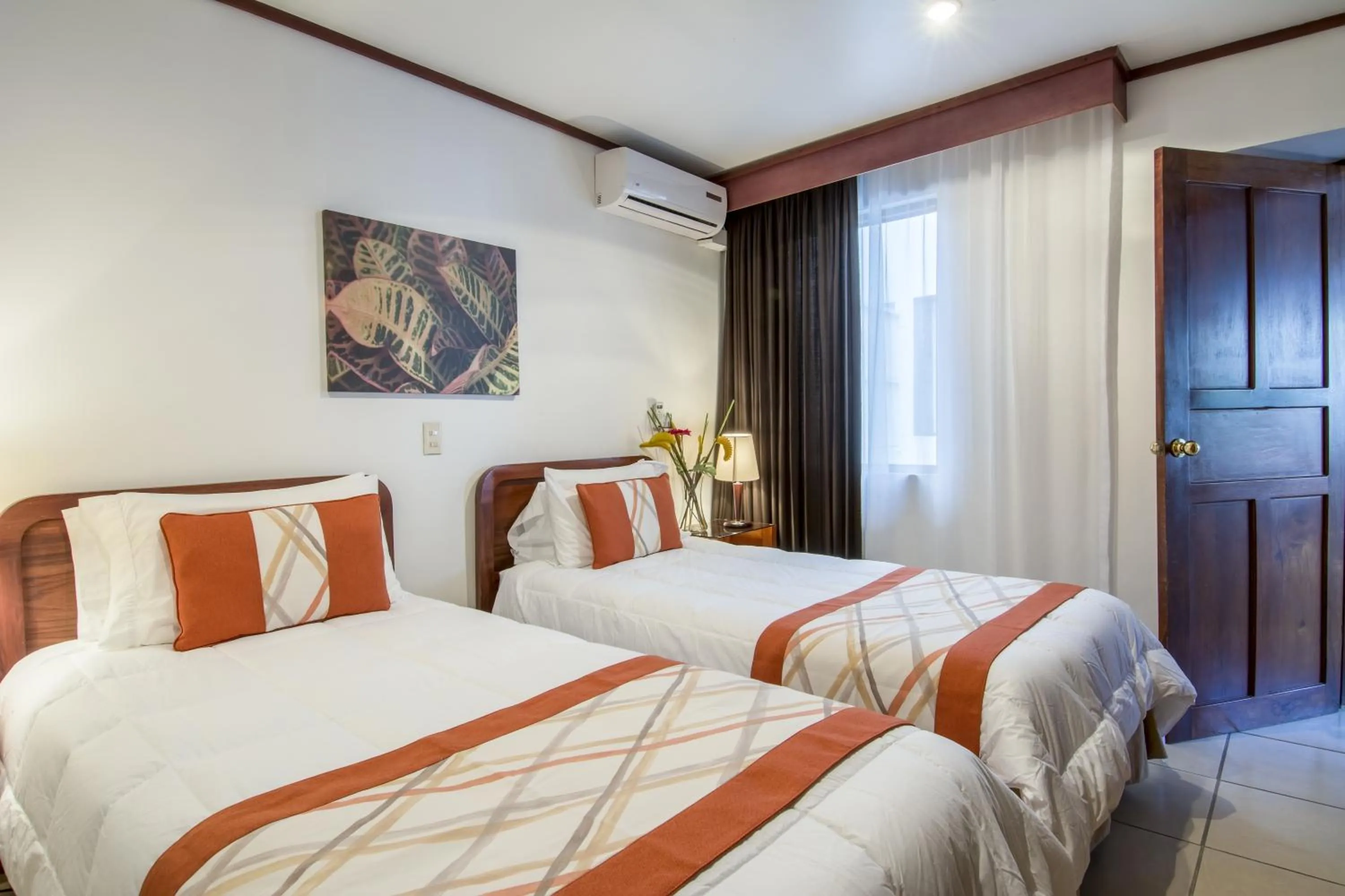 Bedroom, Bed in Hotel Residence Inn Suites Cristina