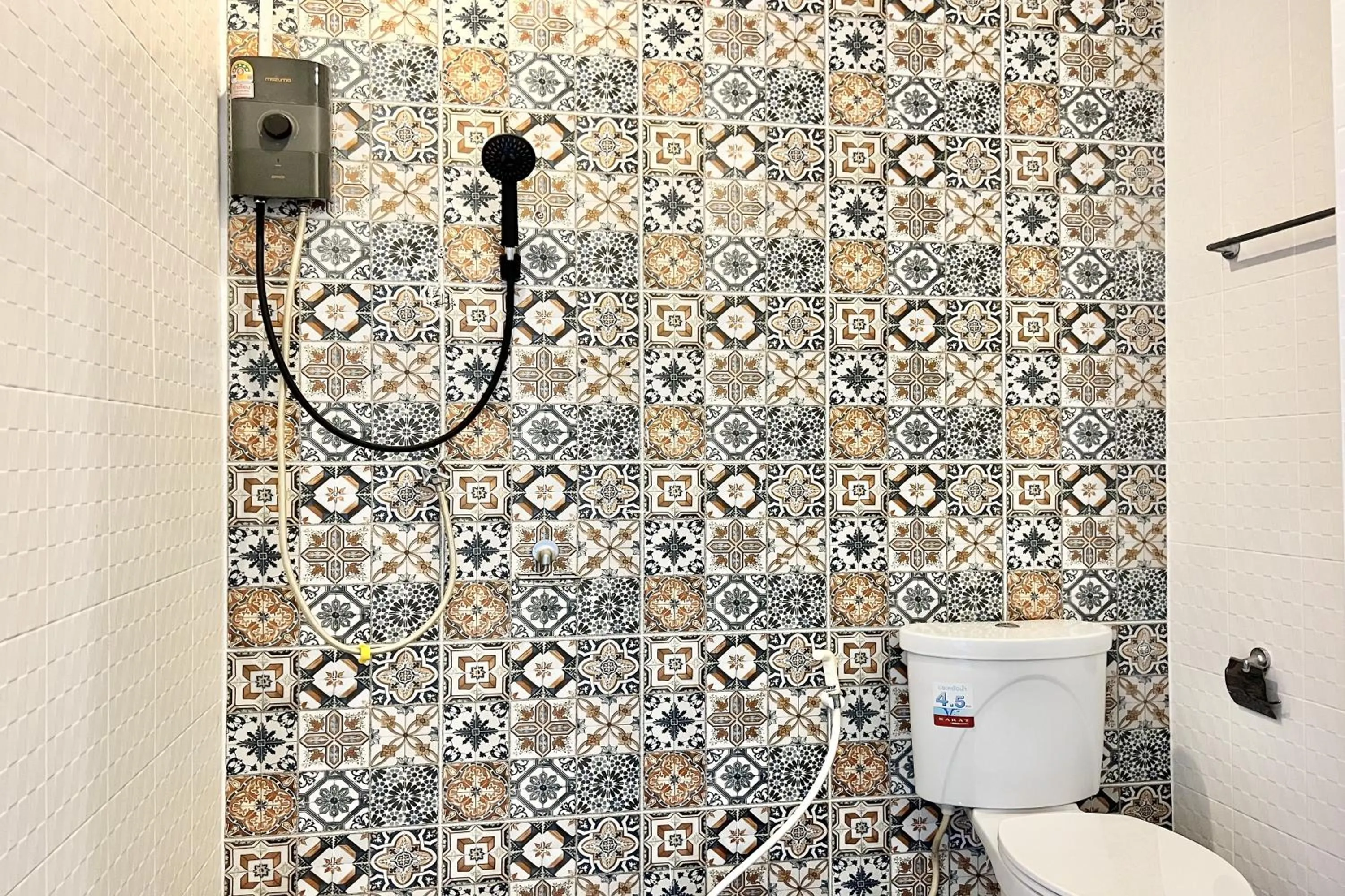 Shower in I View Park 2