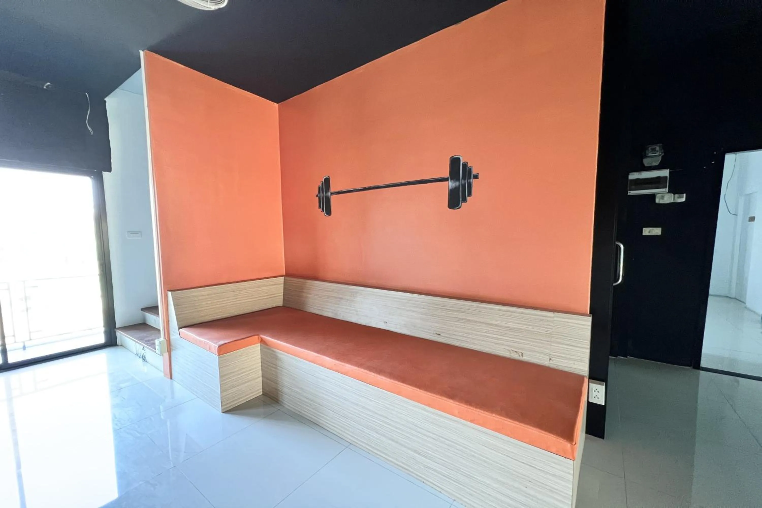 Lobby or reception in I View Park 2