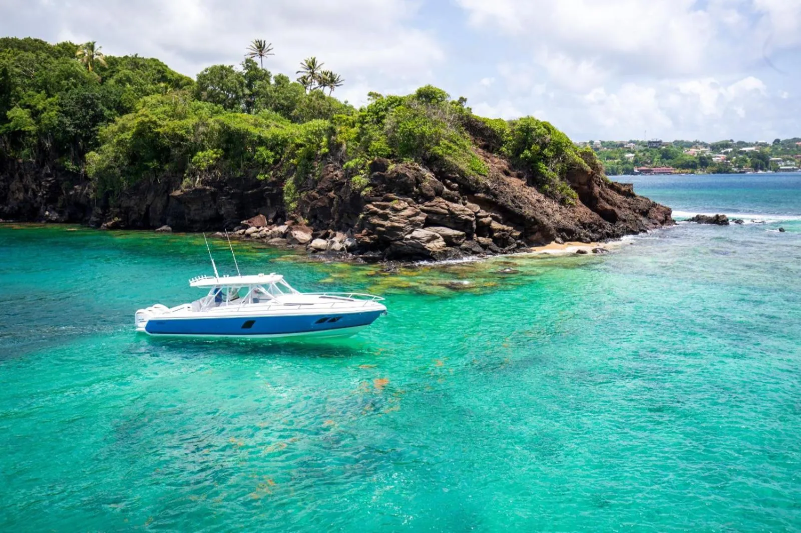 Off site in Blue Lagoon Hotel and Marina Ltd