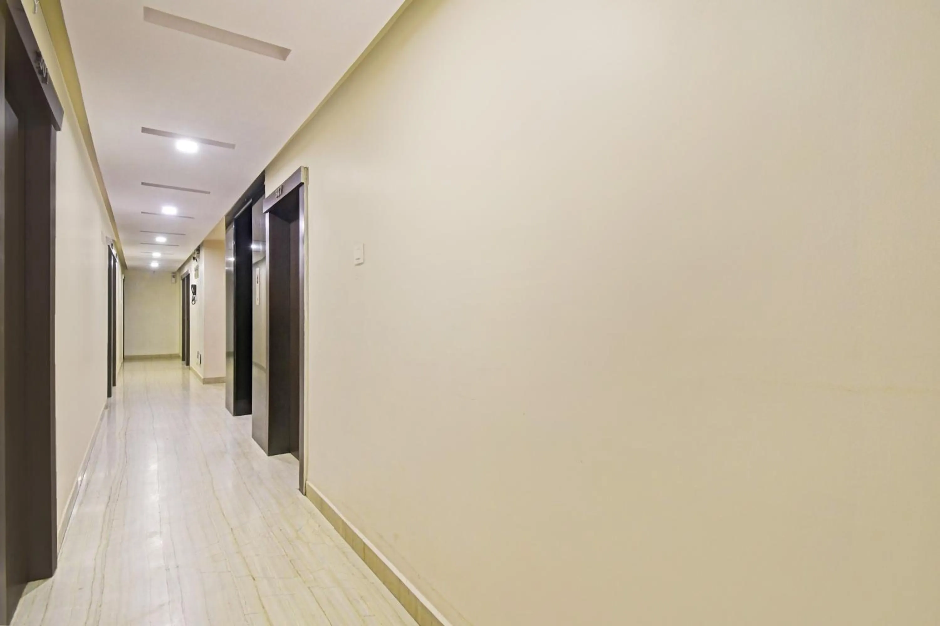 Lobby or reception in Super Townhouse Ranchi Near Railway Station