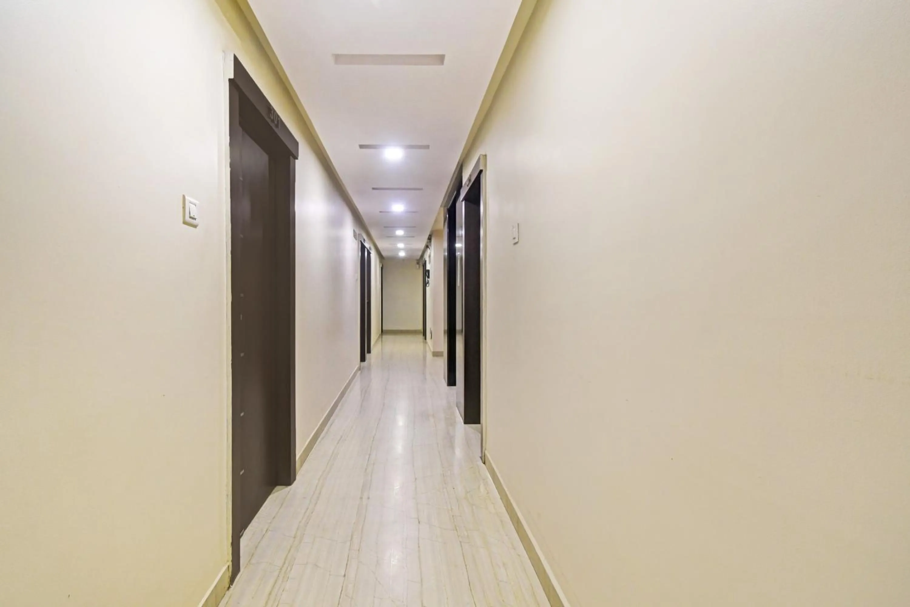 Lobby or reception in Super Townhouse Ranchi Near Railway Station
