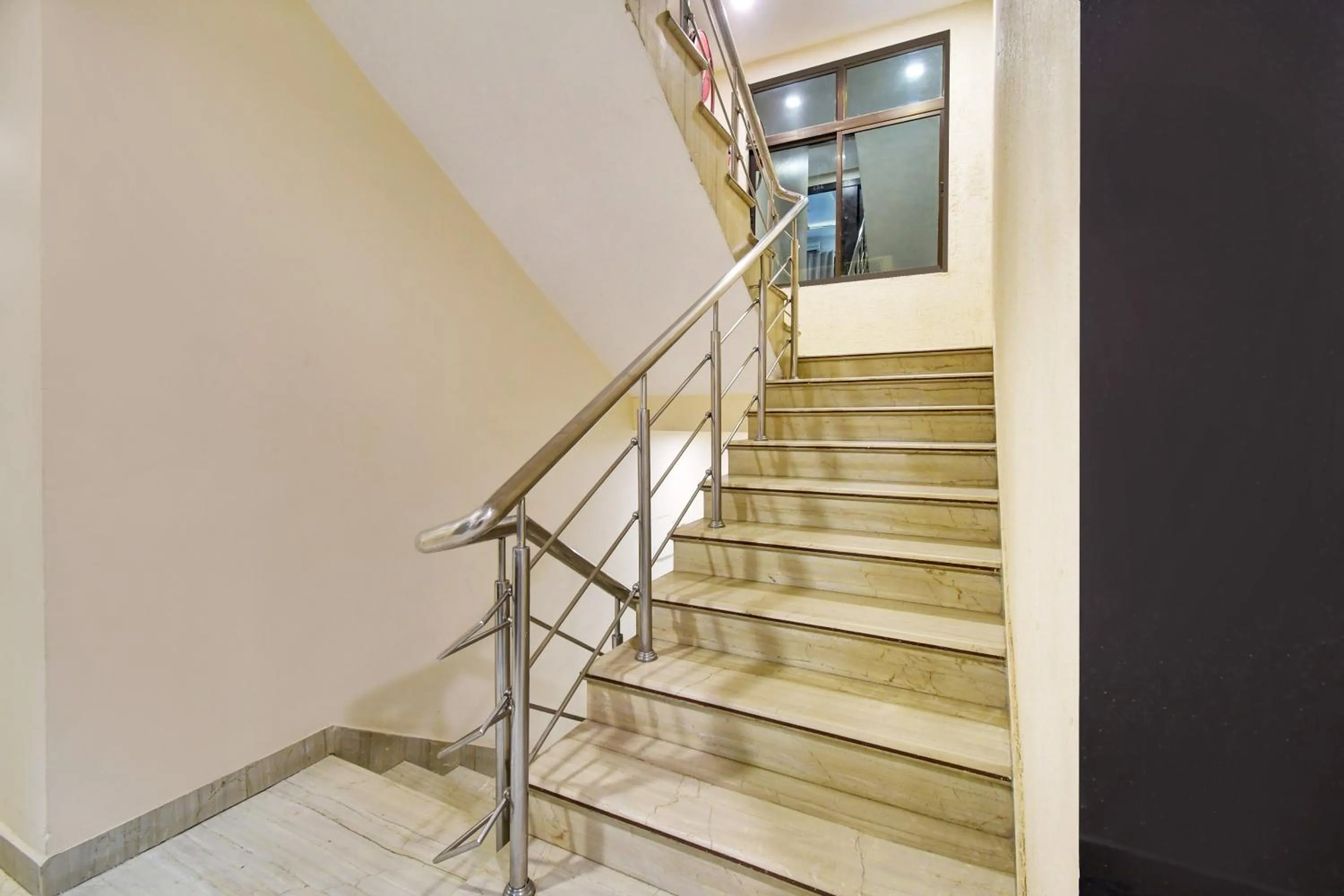 Lobby or reception in Super Townhouse Ranchi Near Railway Station