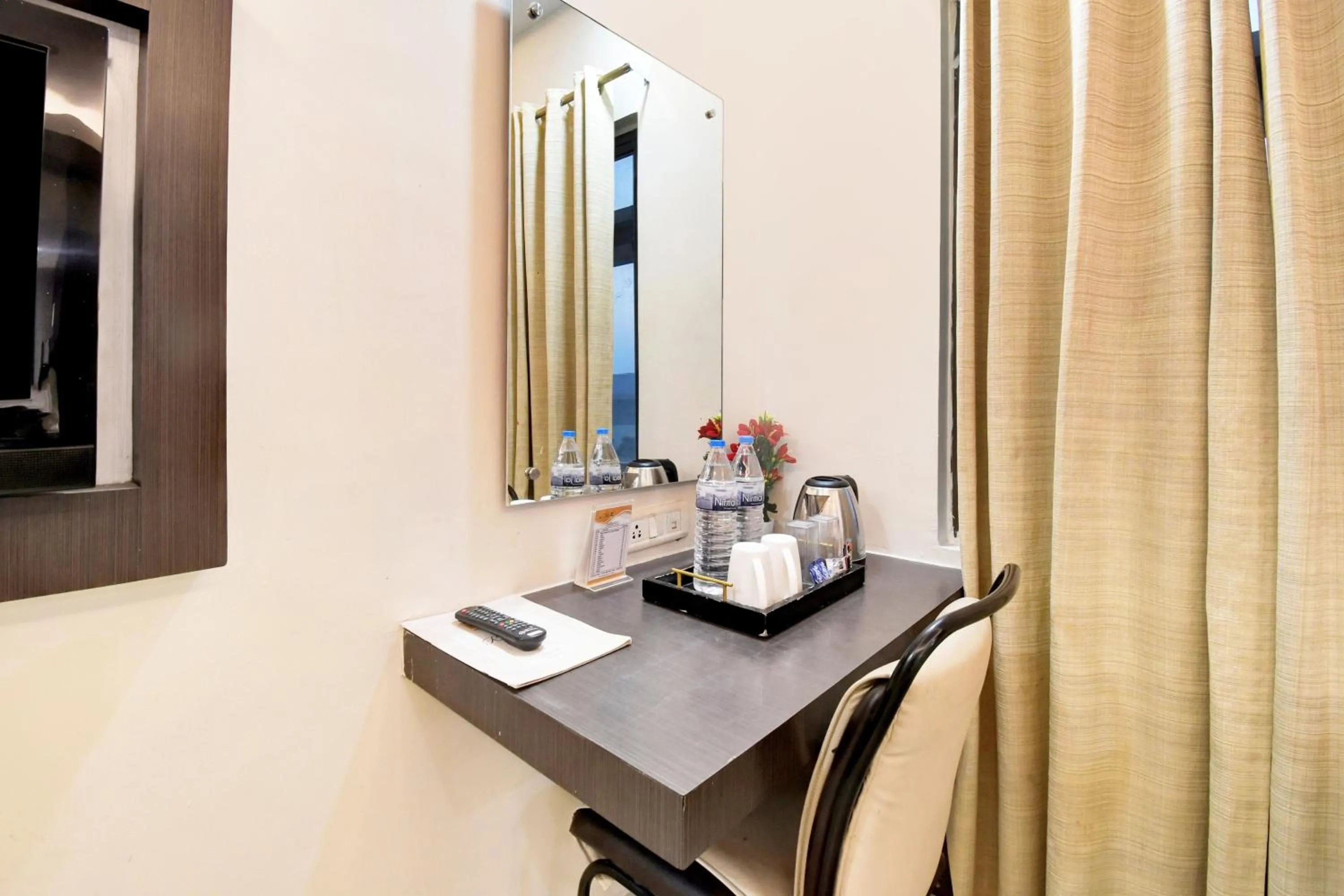 Bedroom in Super Townhouse Ranchi Near Railway Station