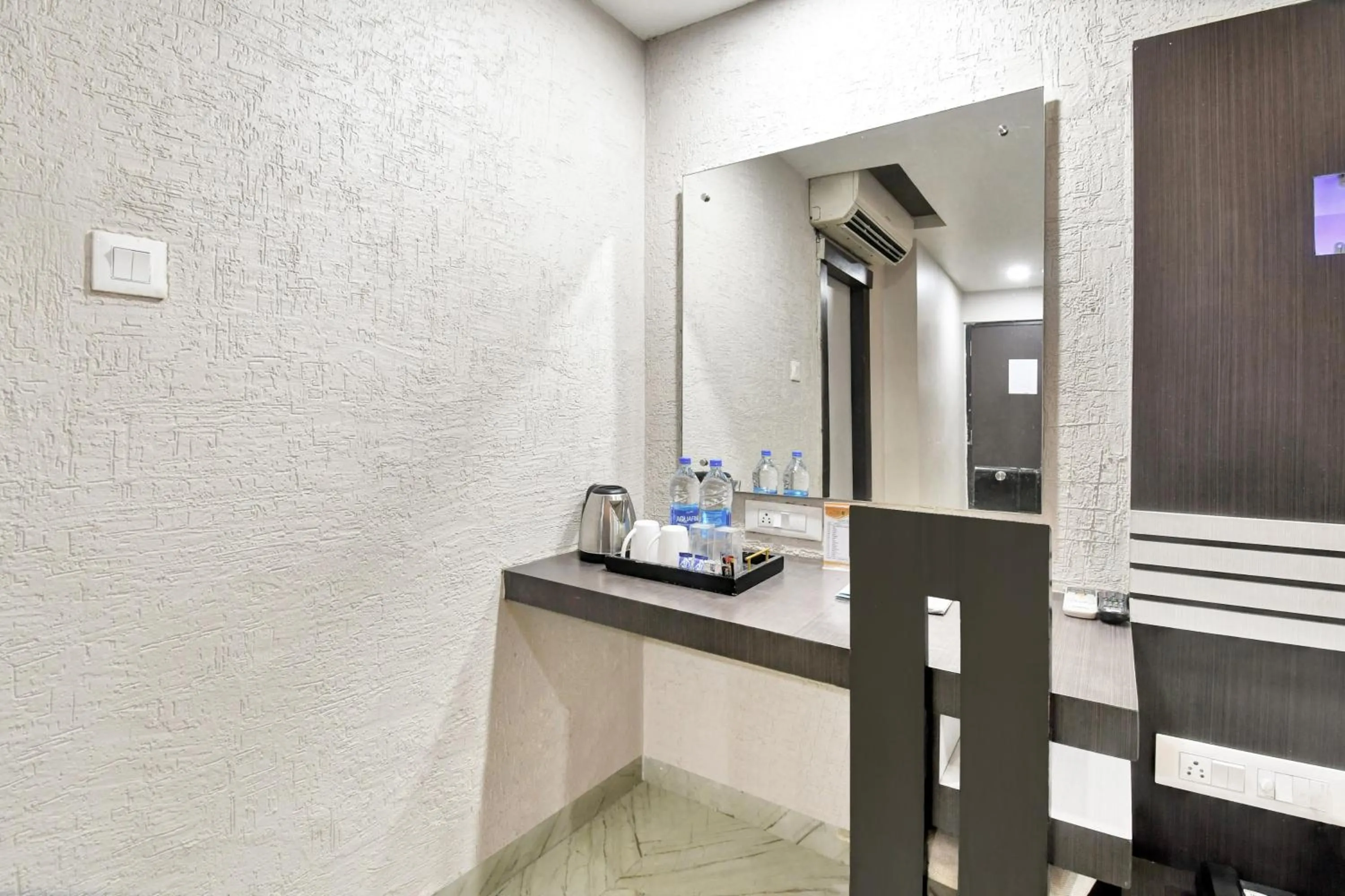 Bedroom in Super Townhouse Ranchi Near Railway Station