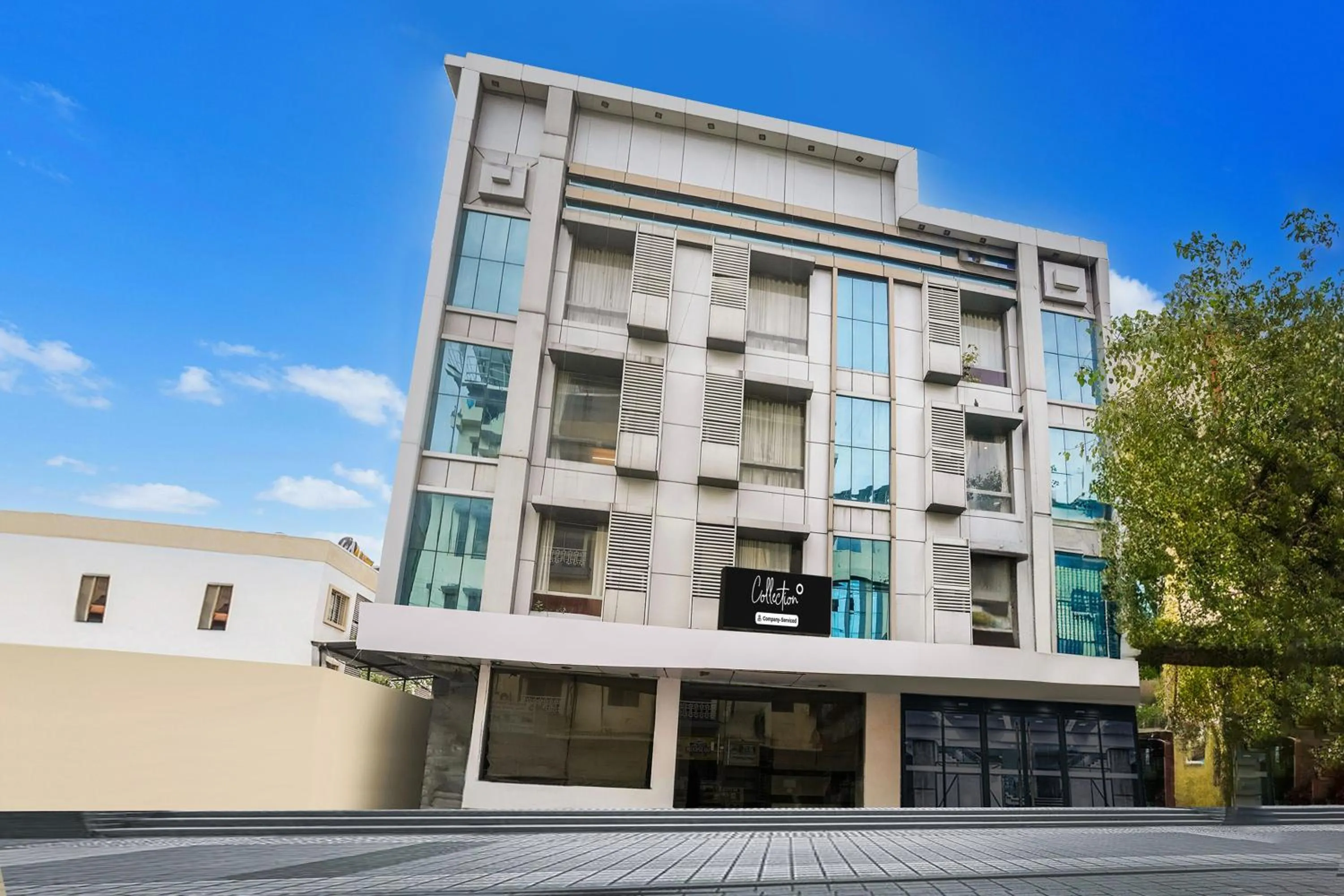 Facade/entrance in Collection O Shirdi Near Sai Baba Temple