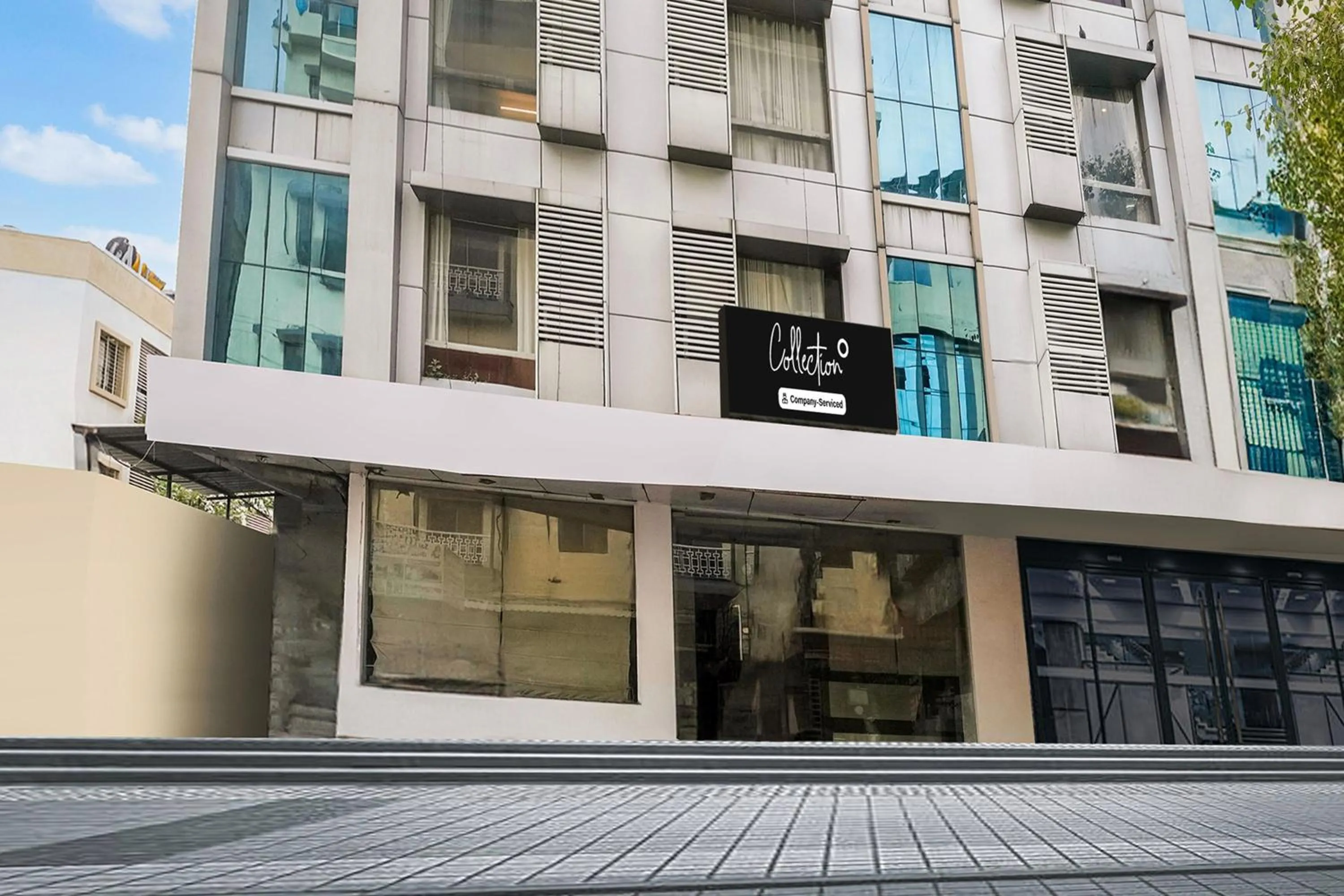 Facade/entrance in Collection O Shirdi Near Sai Baba Temple