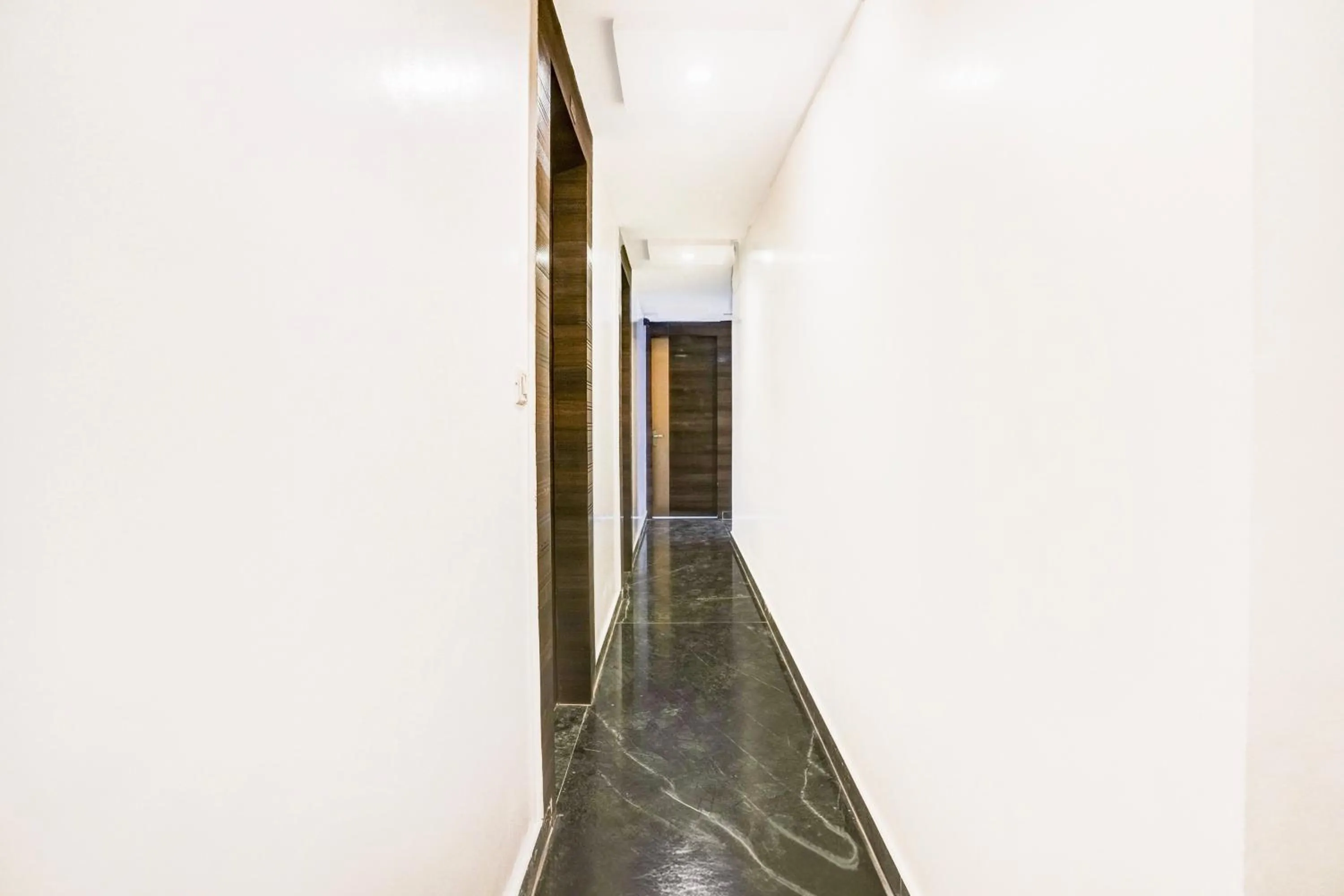 Lobby or reception in Collection O Shirdi Near Sai Baba Temple