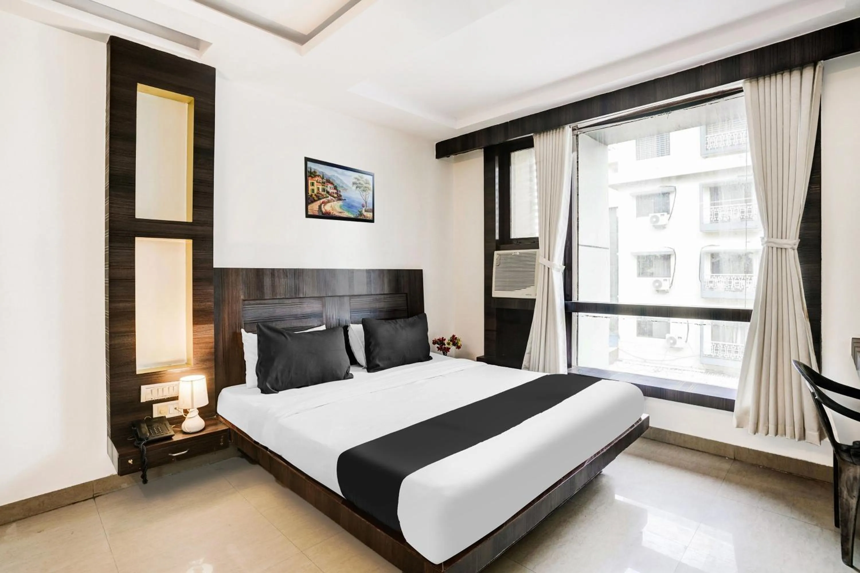 Bedroom, Bed in Collection O Shirdi Near Sai Baba Temple