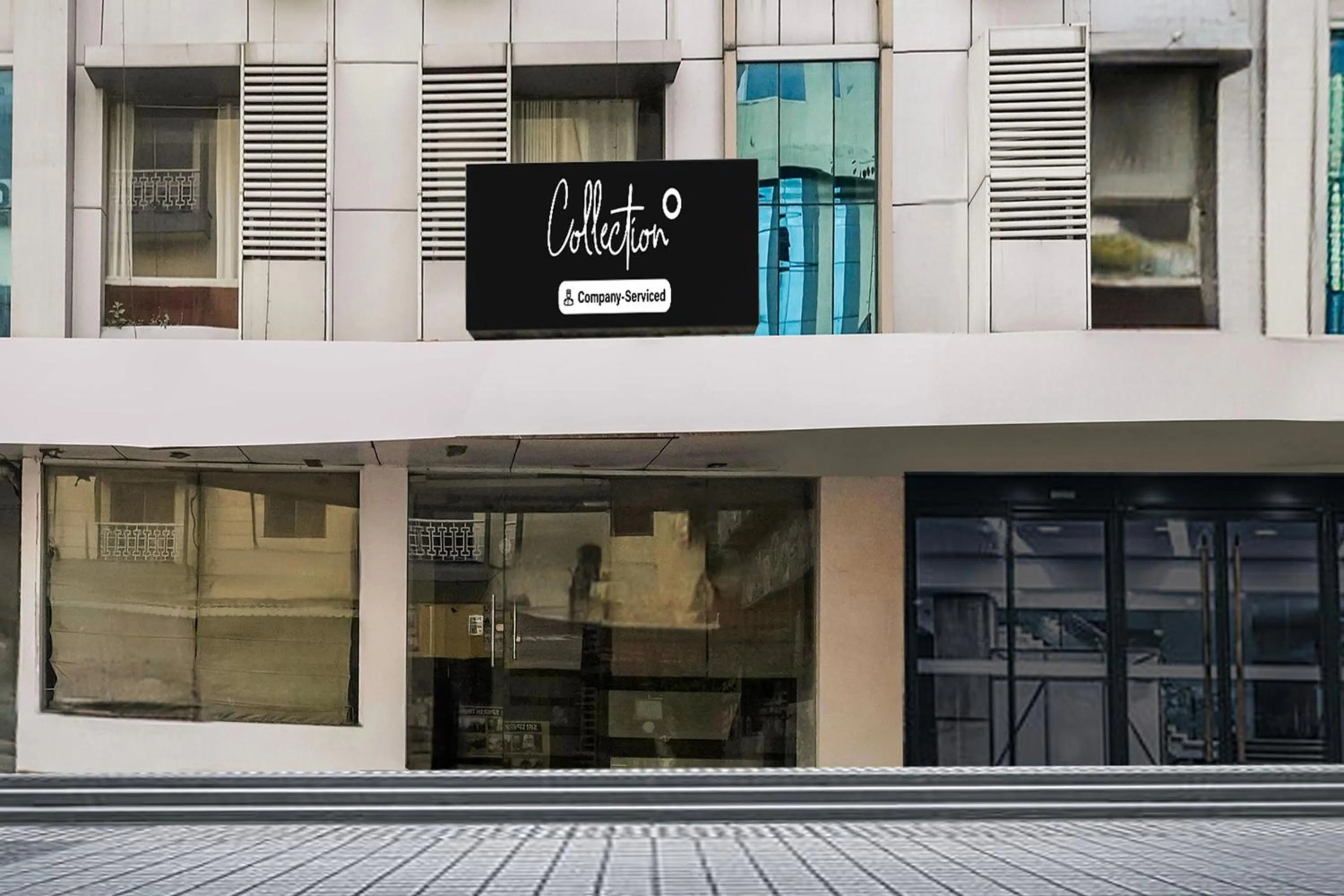 Facade/entrance in Collection O Shirdi Near Sai Baba Temple