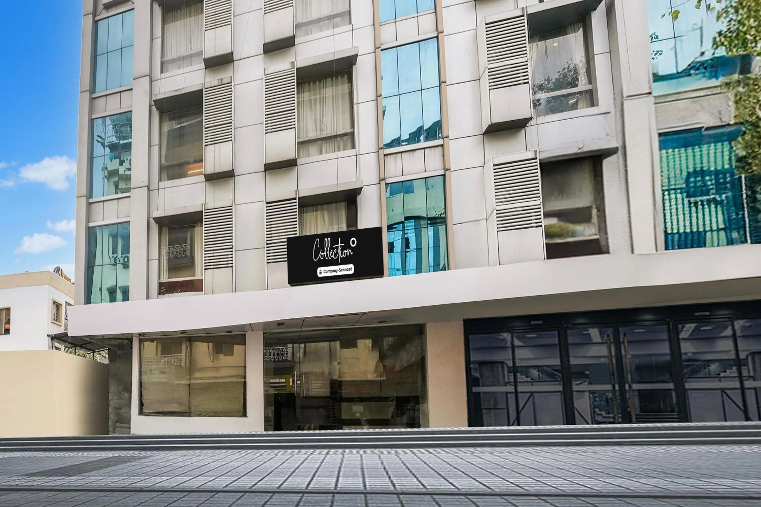 Facade/entrance in Collection O Shirdi Near Sai Baba Temple