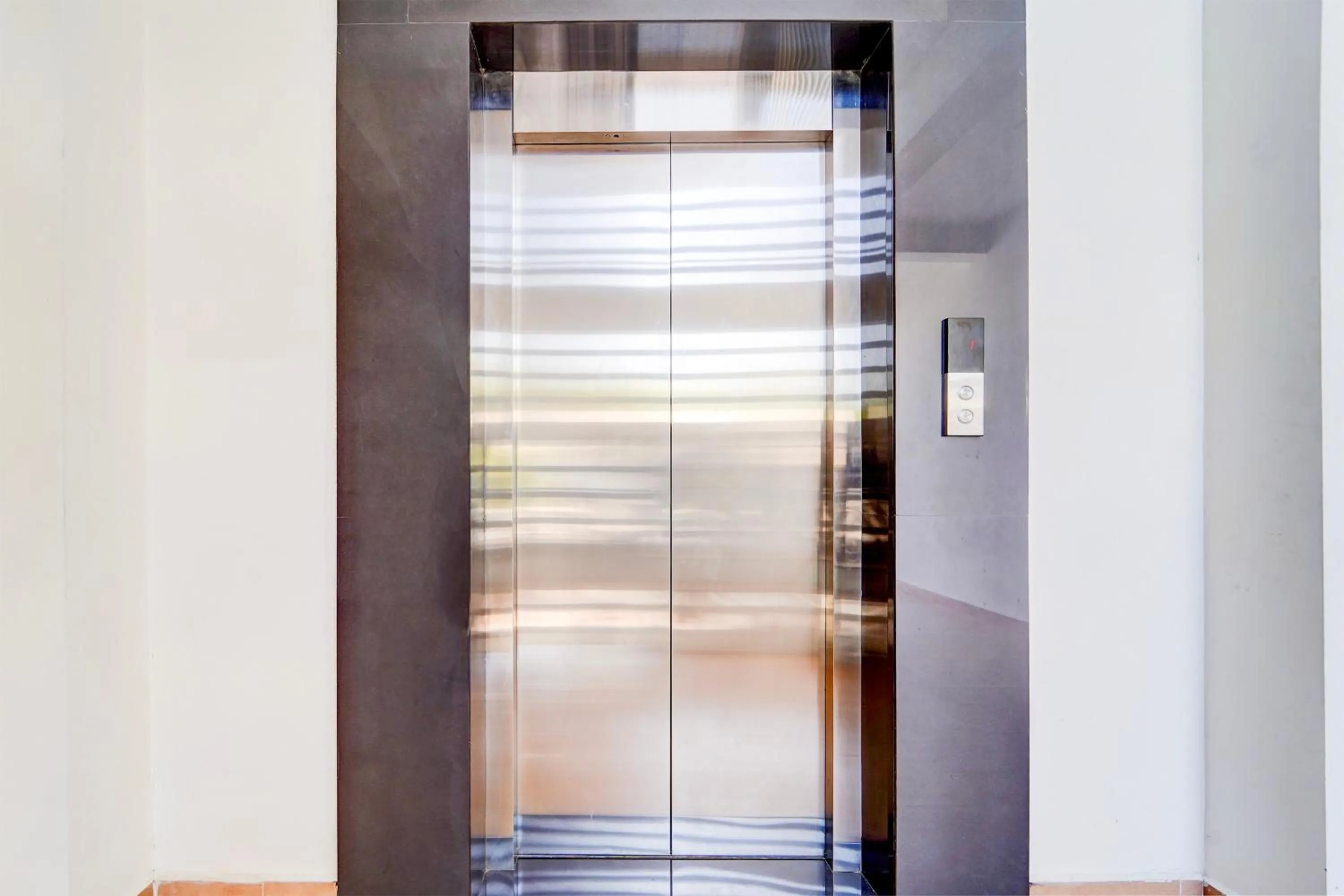 Lobby or reception in Super Hotel O North Kalamassery