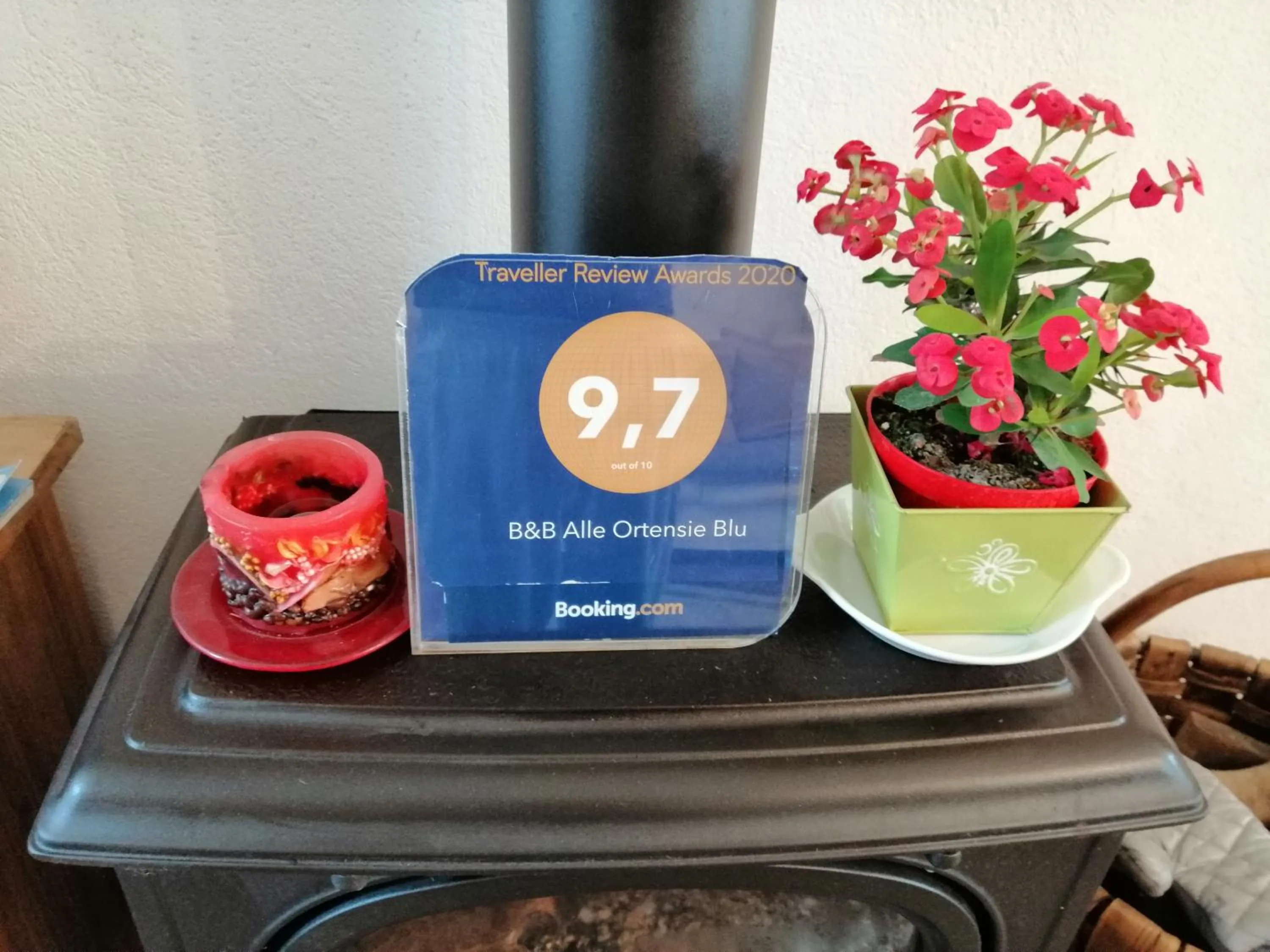 B&B Alle Ortensie Blu