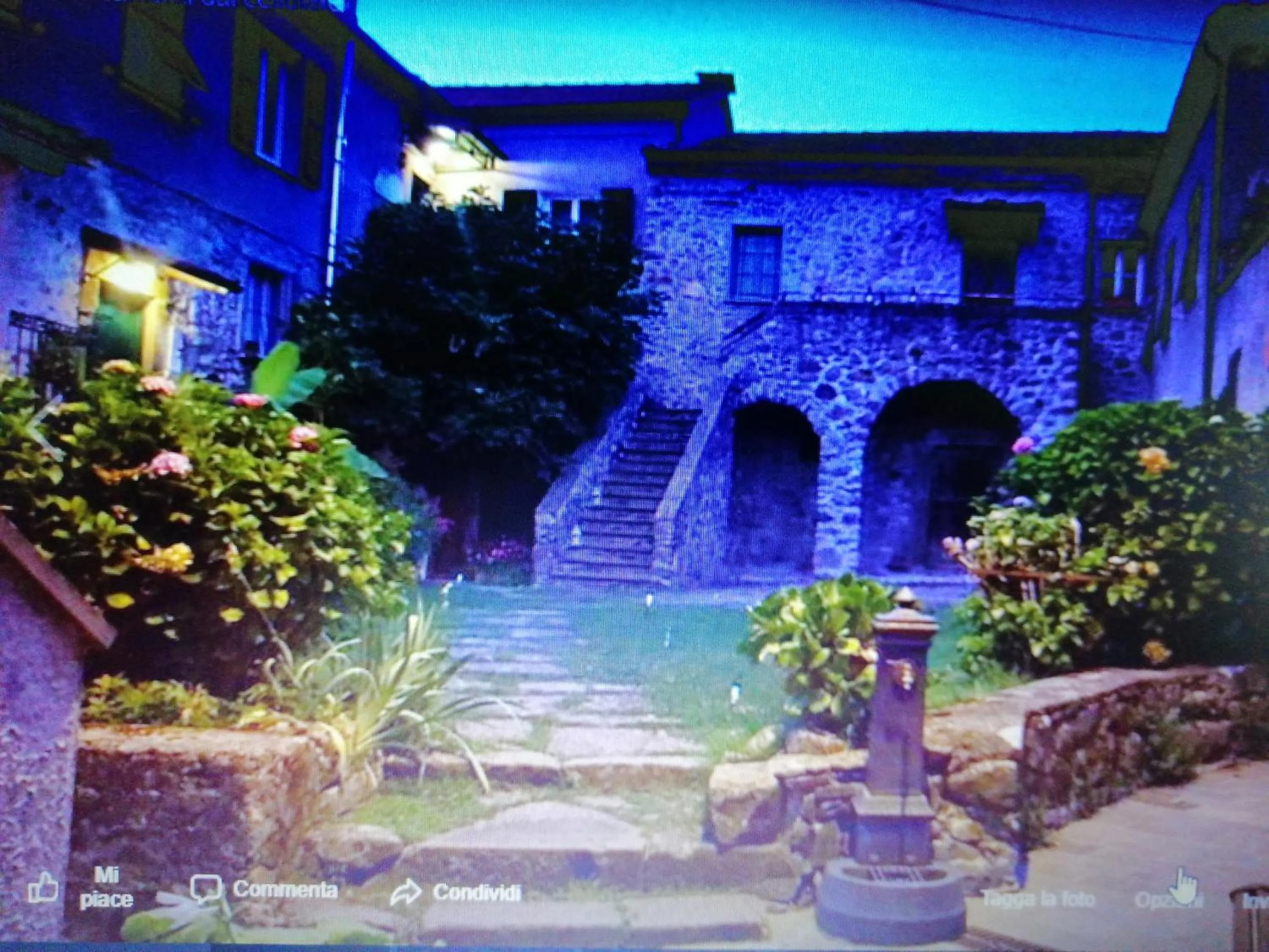 Nearby landmark in B&B Alle Ortensie Blu