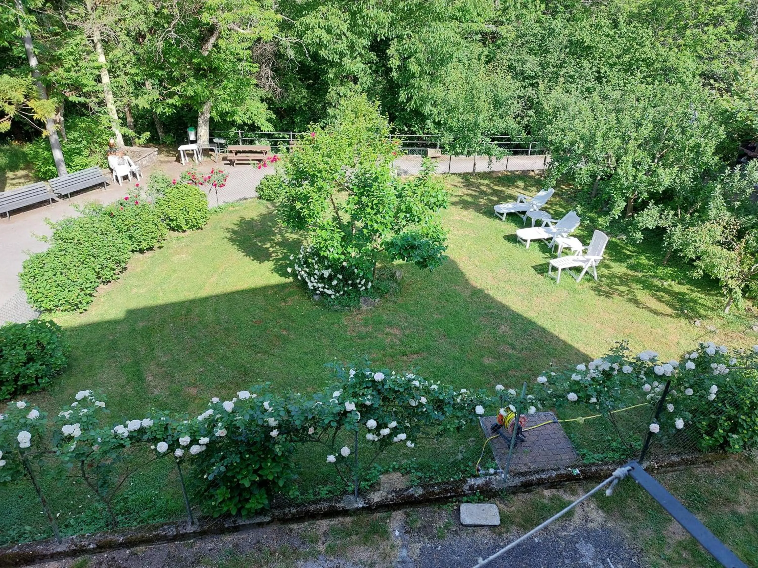 B&B Alle Ortensie Blu