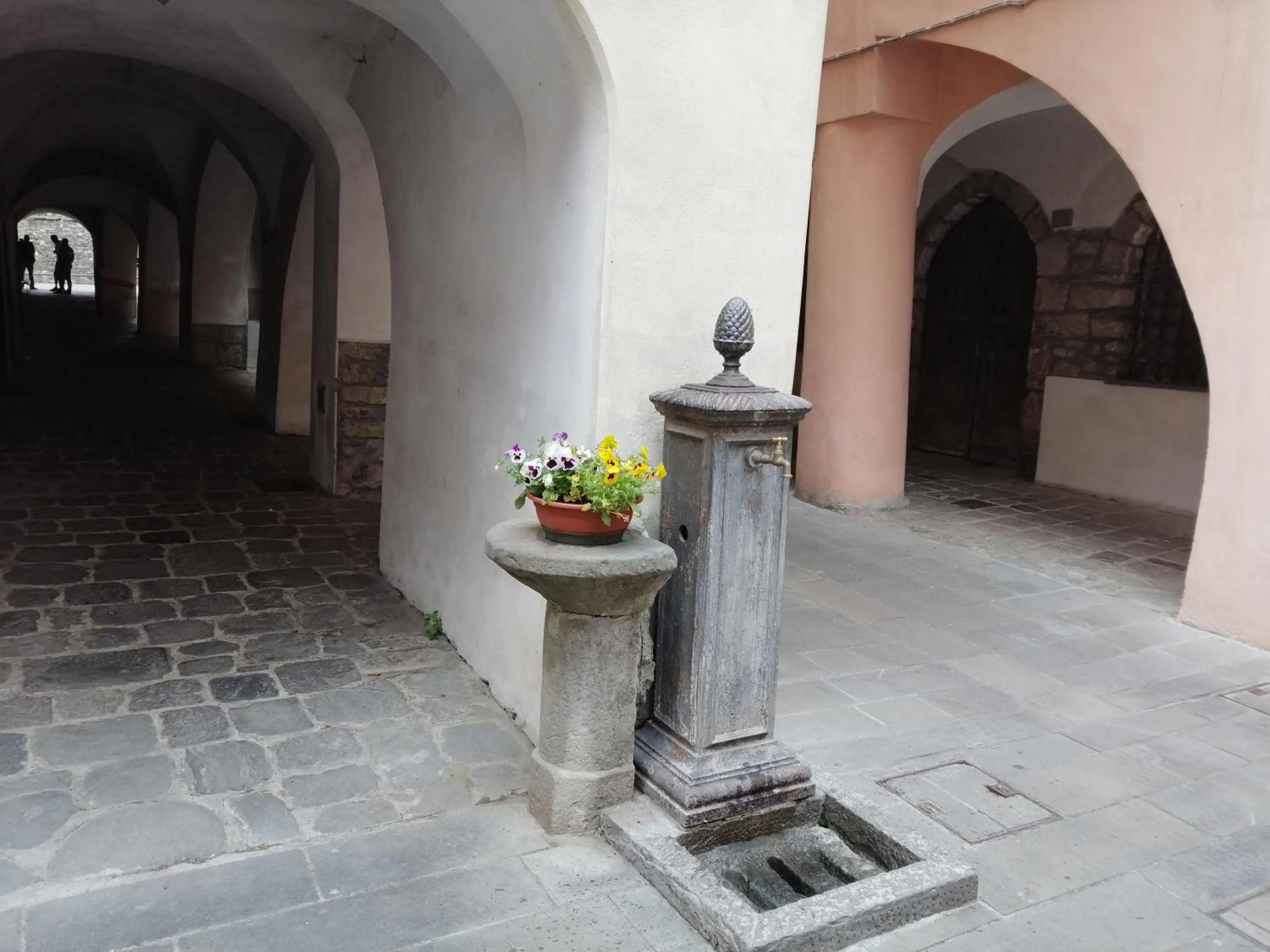 B&B Alle Ortensie Blu