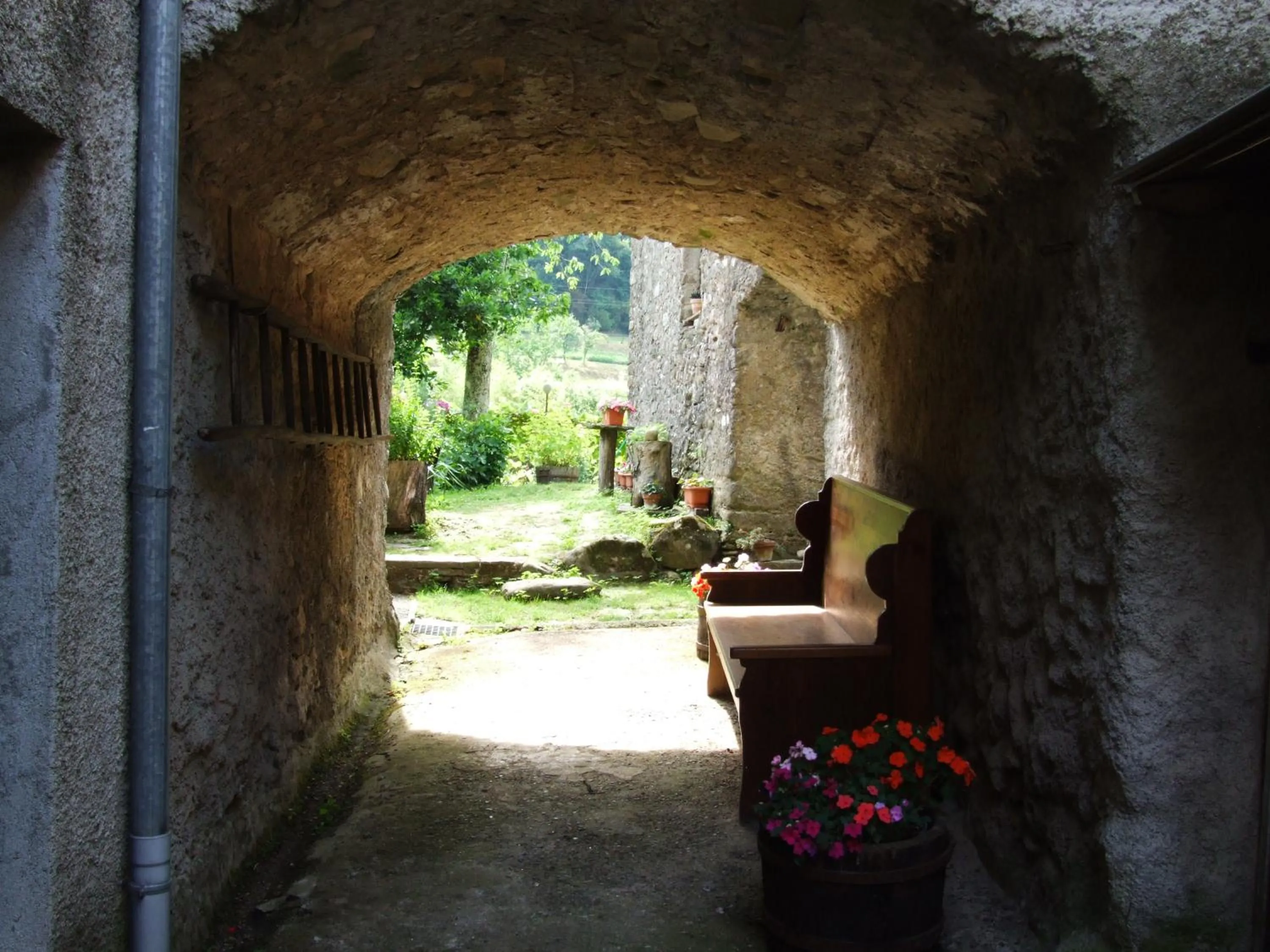 B&B Alle Ortensie Blu