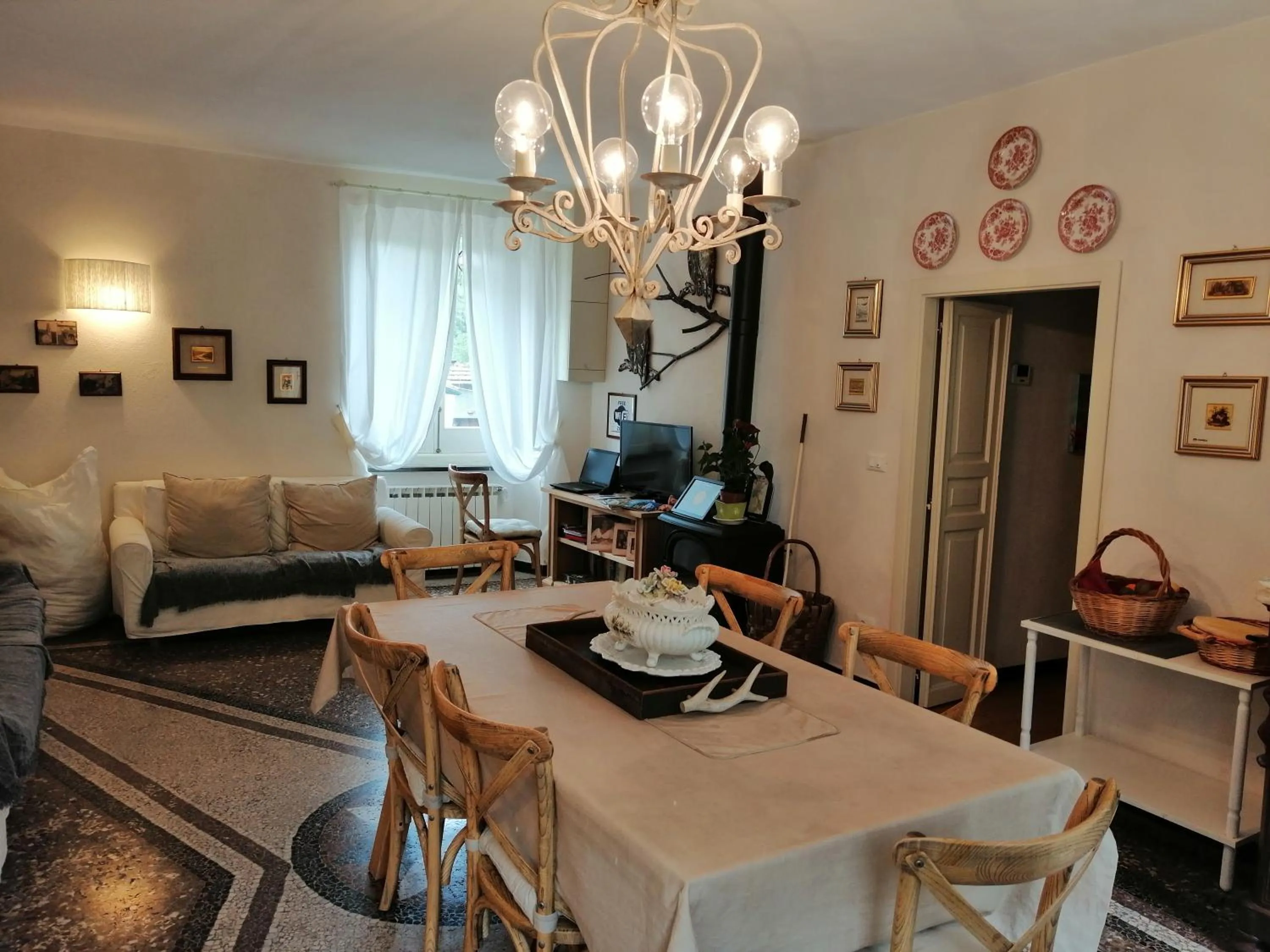 B&B Alle Ortensie Blu