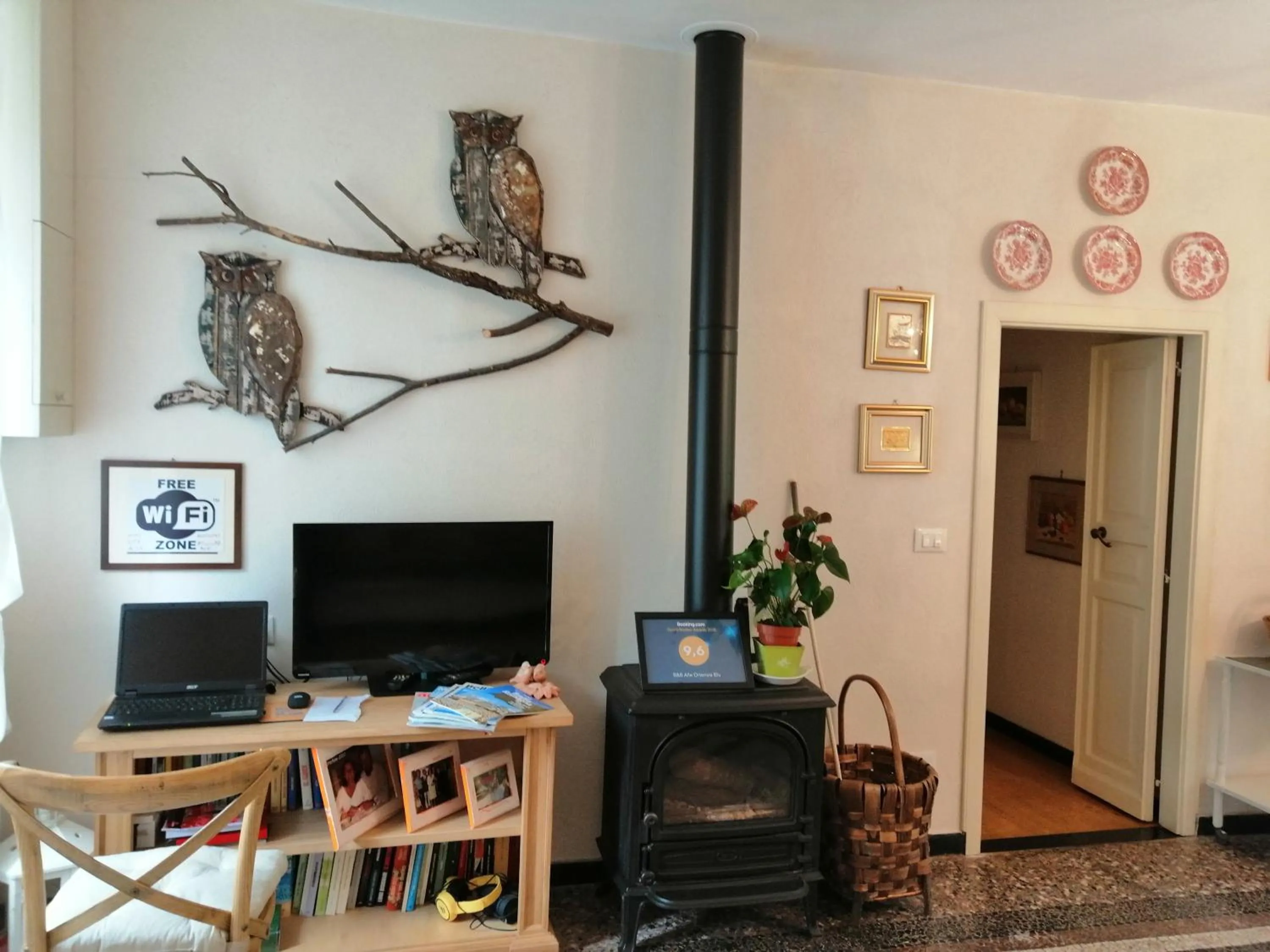 B&B Alle Ortensie Blu