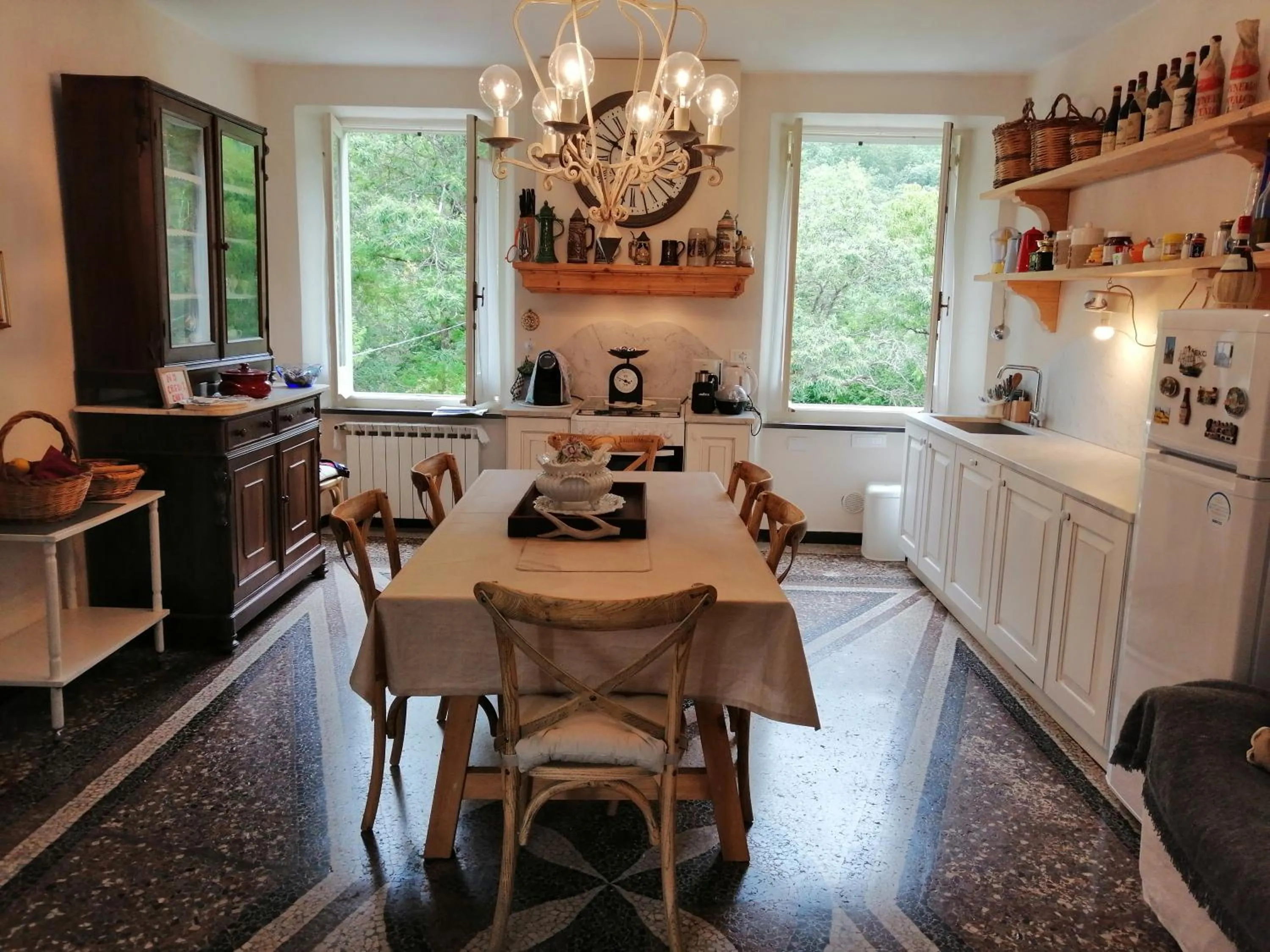 B&B Alle Ortensie Blu