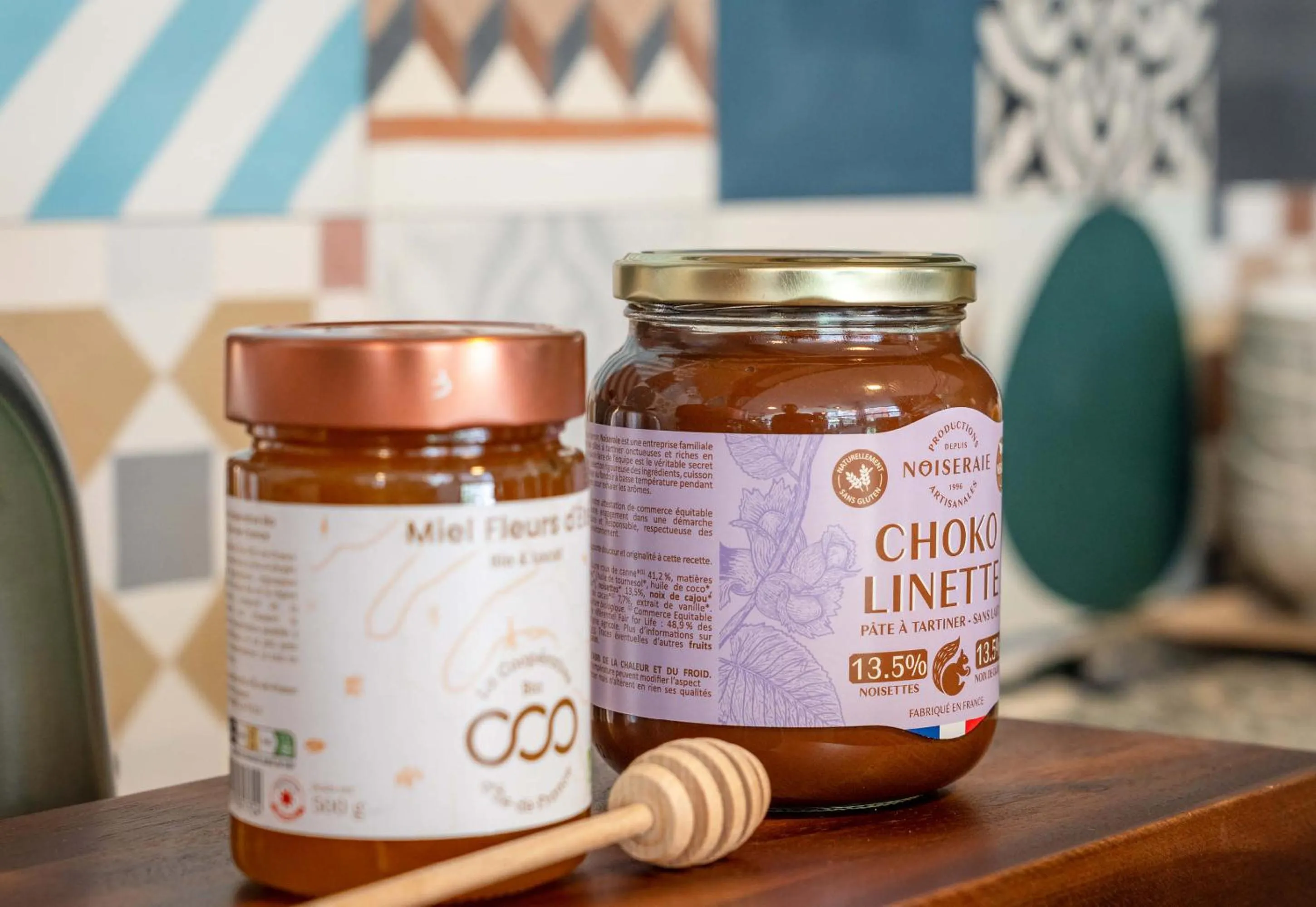 Breakfast in B&B HOME Paris Mairie de Saint-Ouen