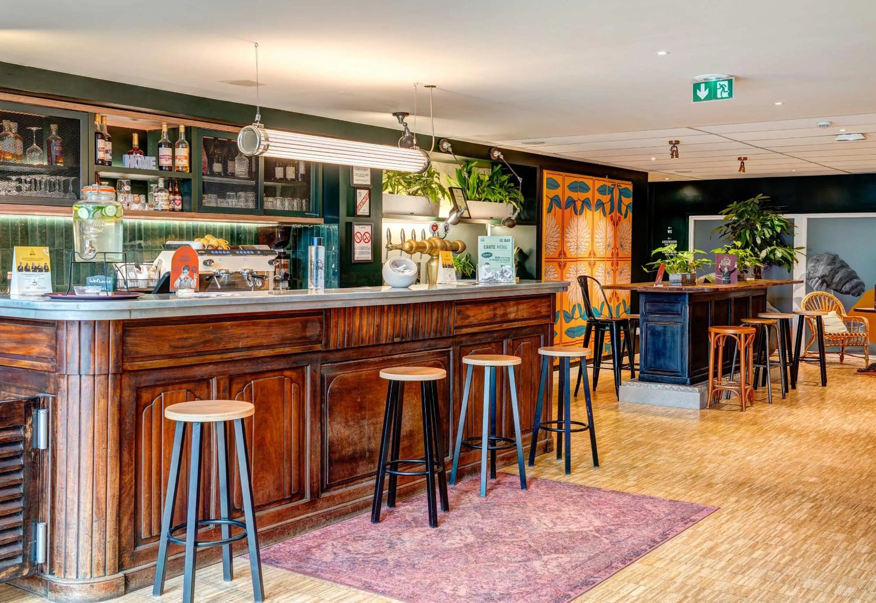 B&B HOME Paris Mairie de Saint-Ouen