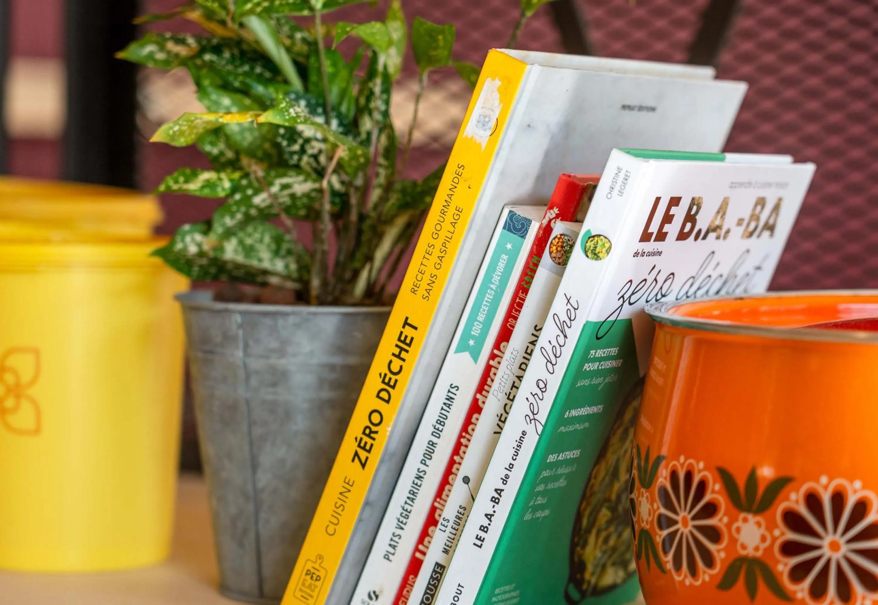 Decorative detail in B&B HOME Paris Mairie de Saint-Ouen