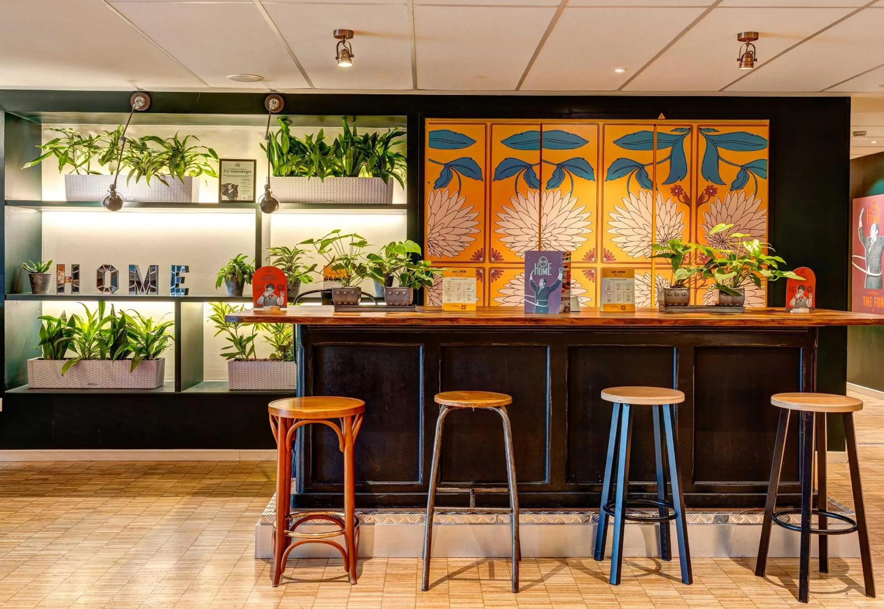 B&B HOME Paris Mairie de Saint-Ouen