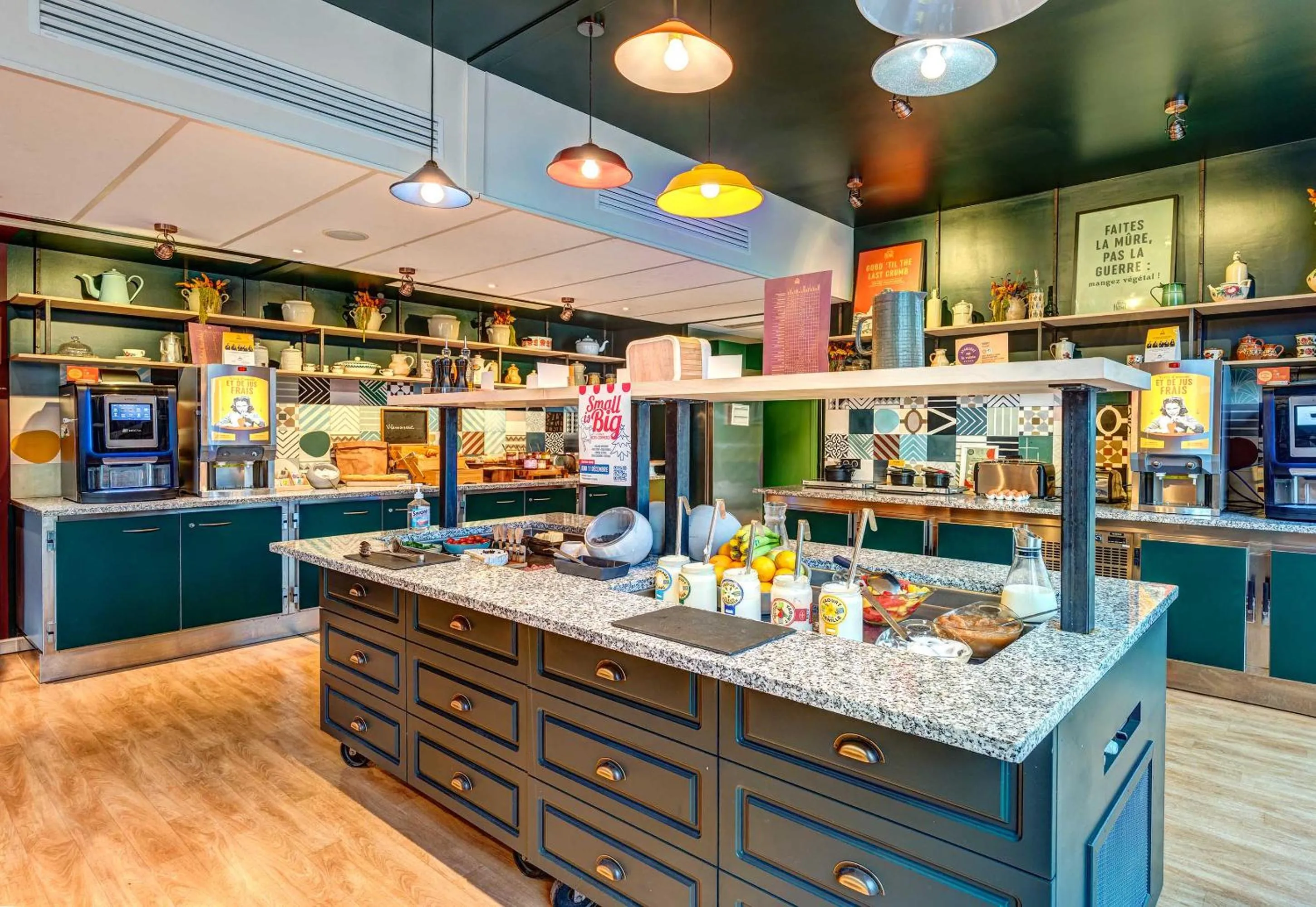 B&B HOME Paris Mairie de Saint-Ouen