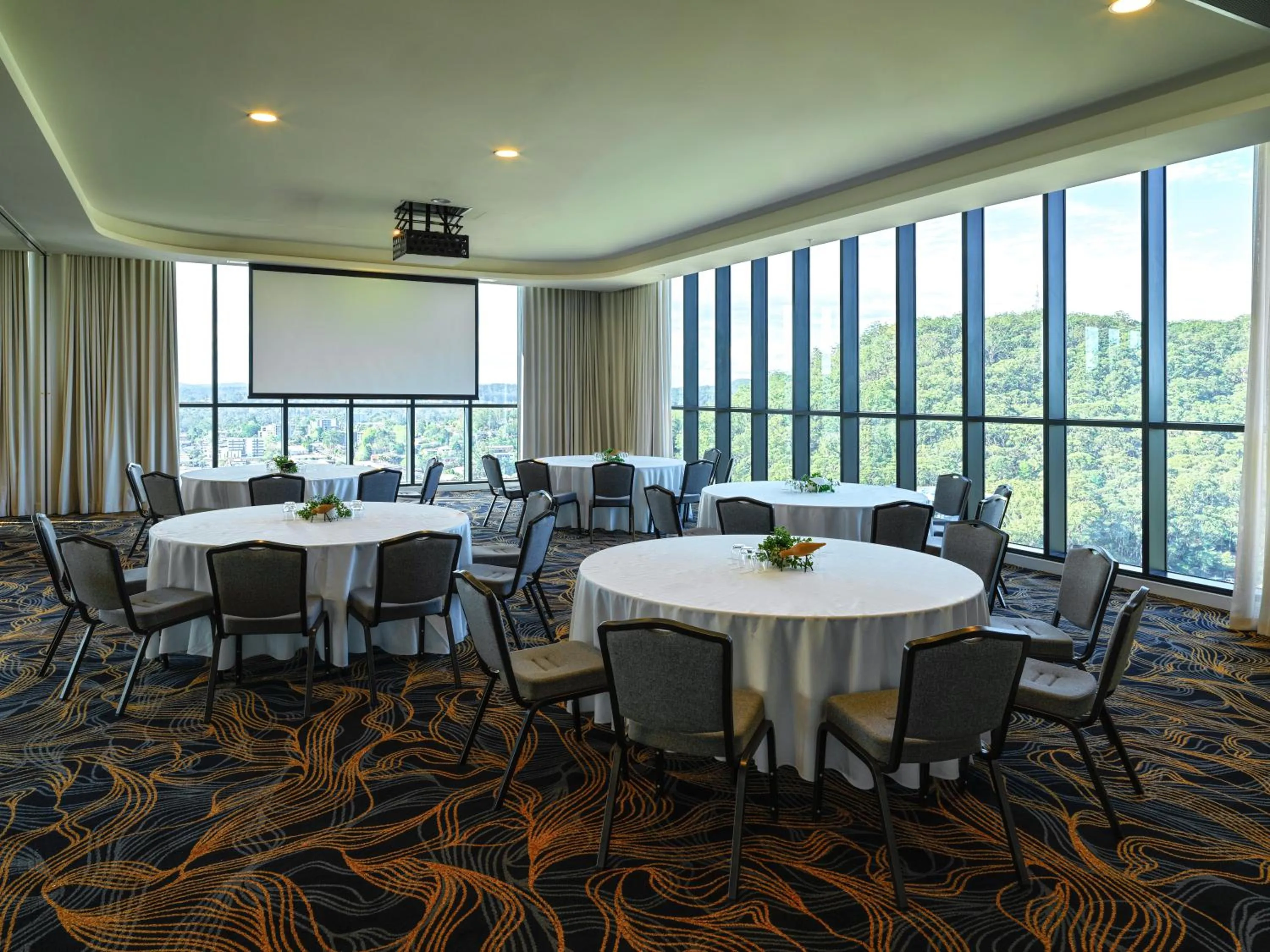 Meeting/conference room in voco Gosford by IHG