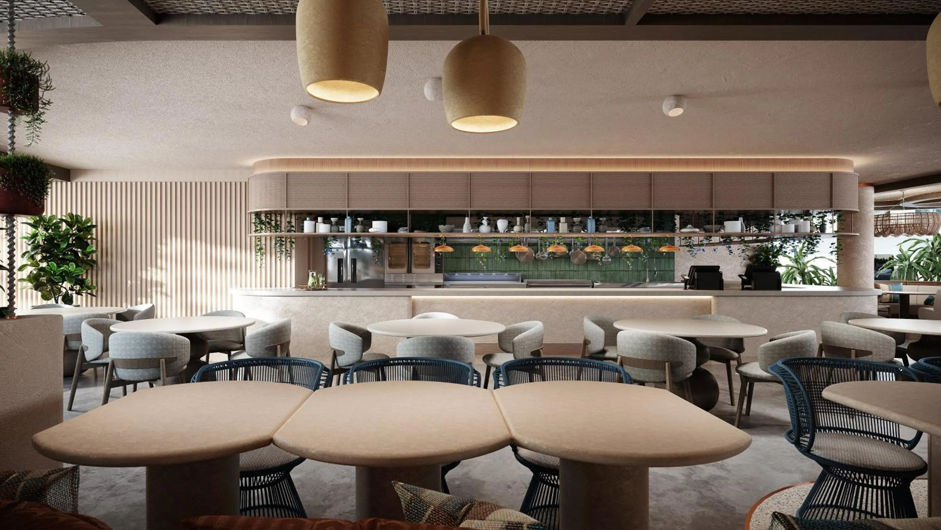 Breakfast in voco Gosford by IHG