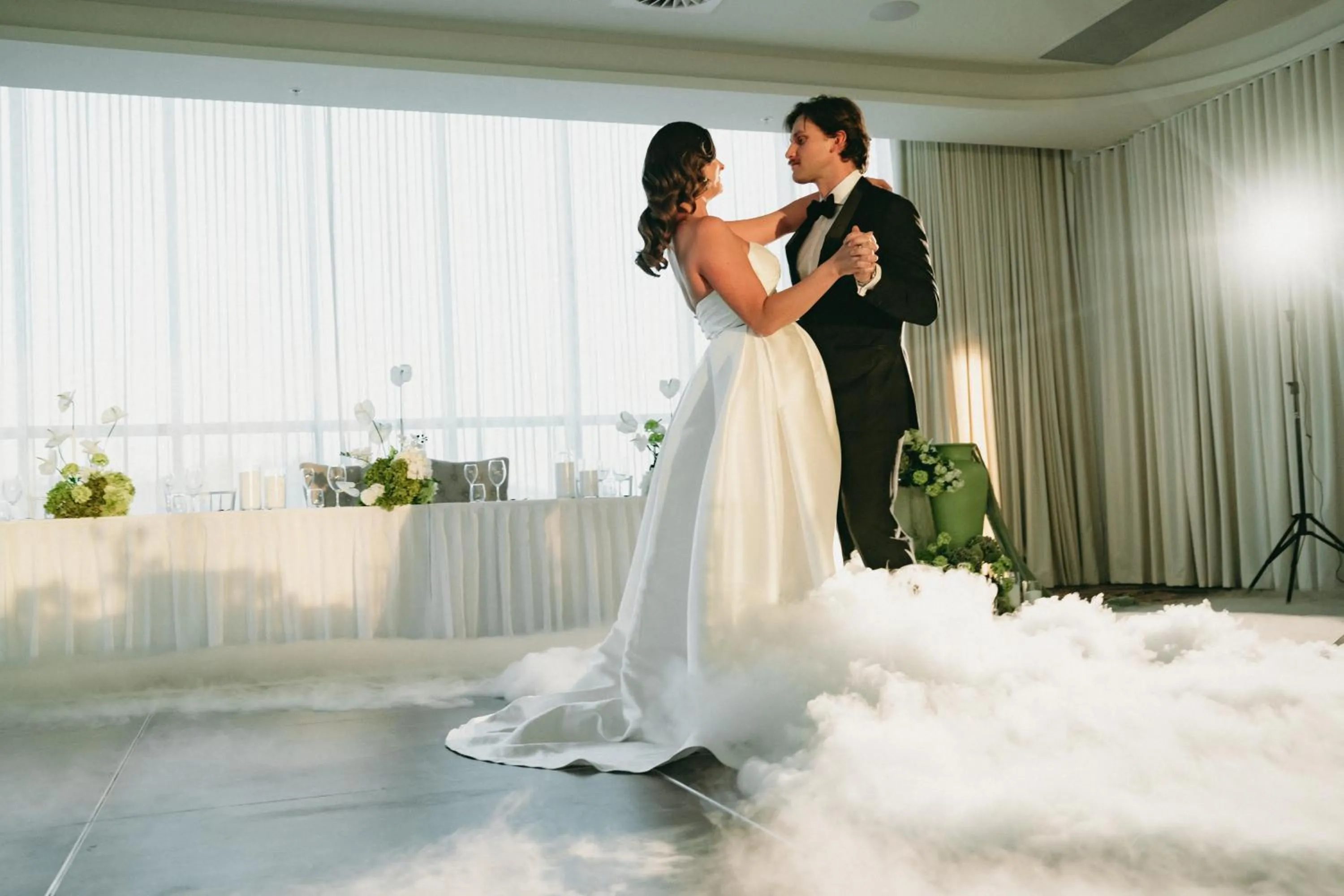 wedding in voco Gosford by IHG