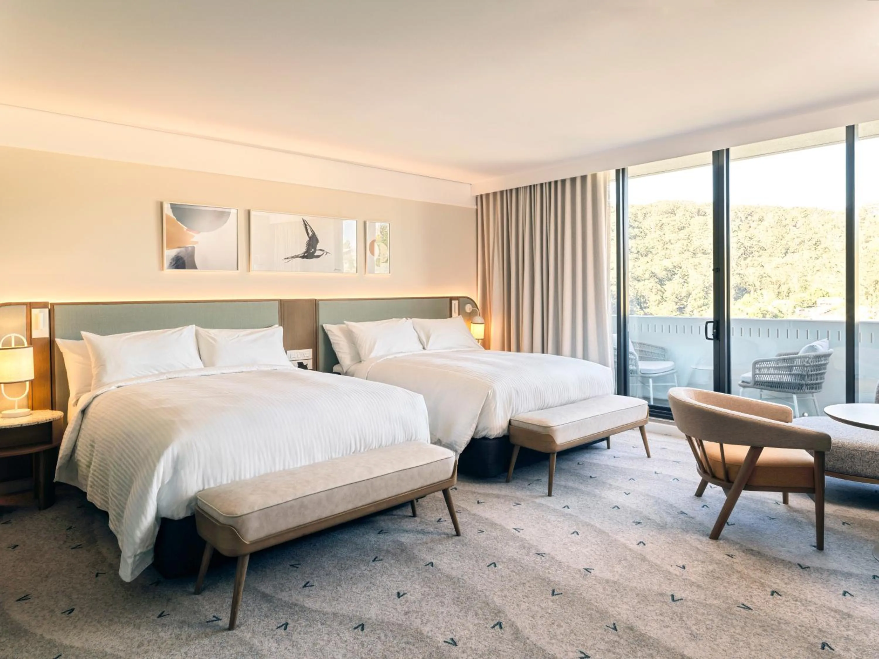 Bedroom, Bed in voco Gosford by IHG