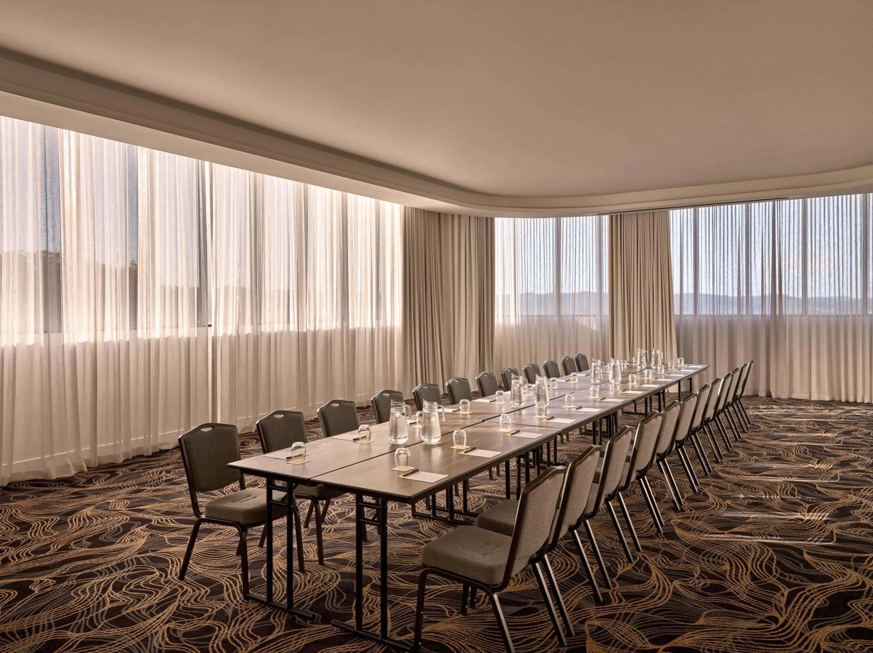 Meeting/conference room in voco Gosford by IHG