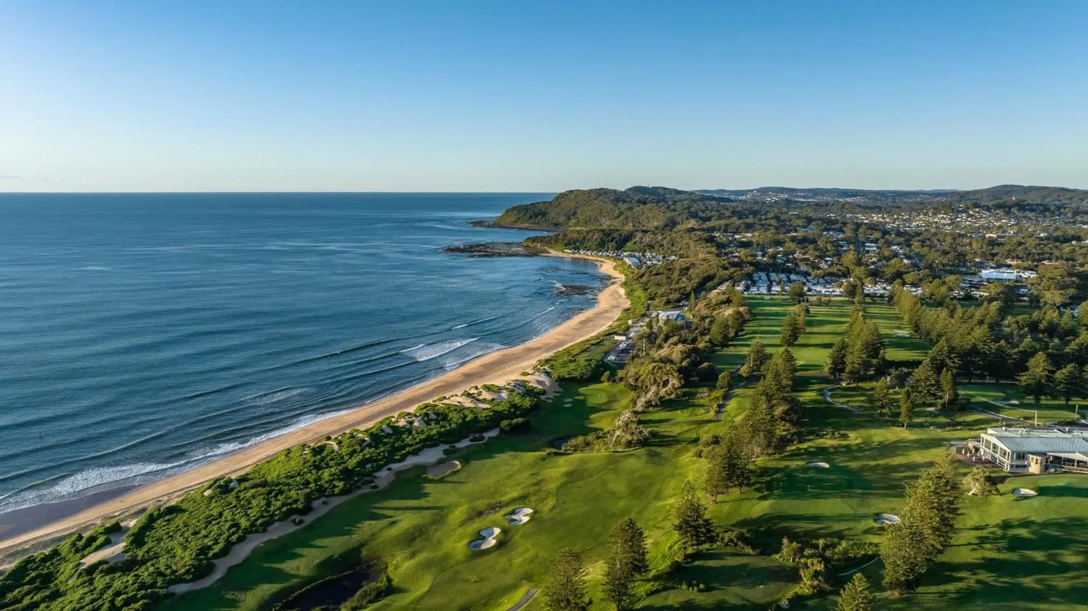 Area and facilities in voco Gosford by IHG