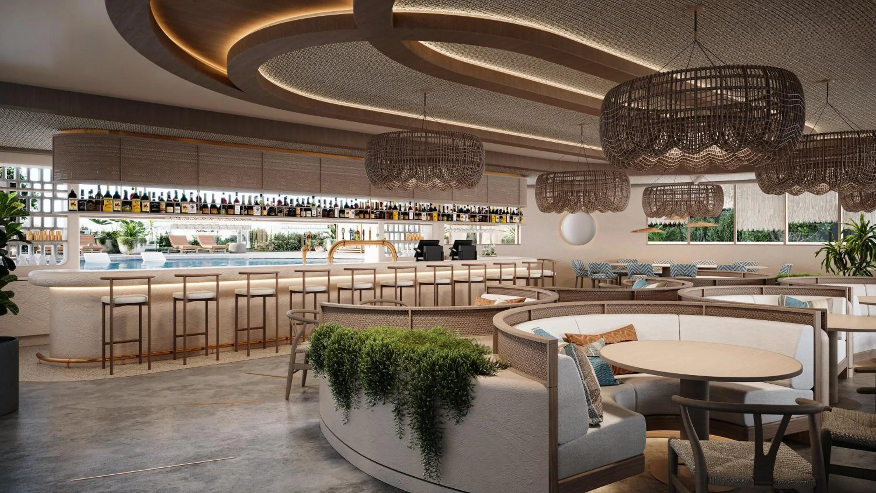 Restaurant/places to eat in voco Gosford by IHG