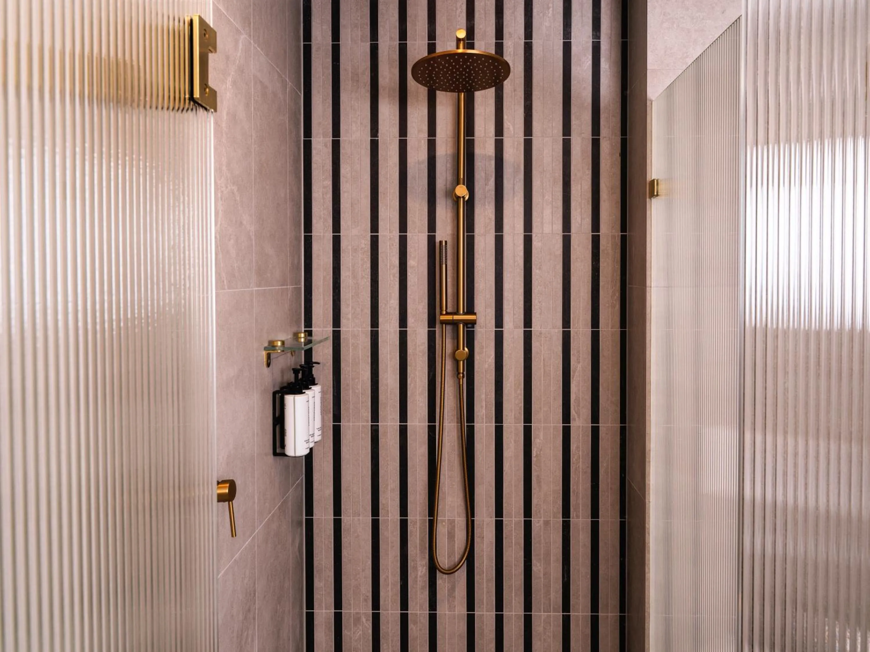 Shower in voco Gosford by IHG