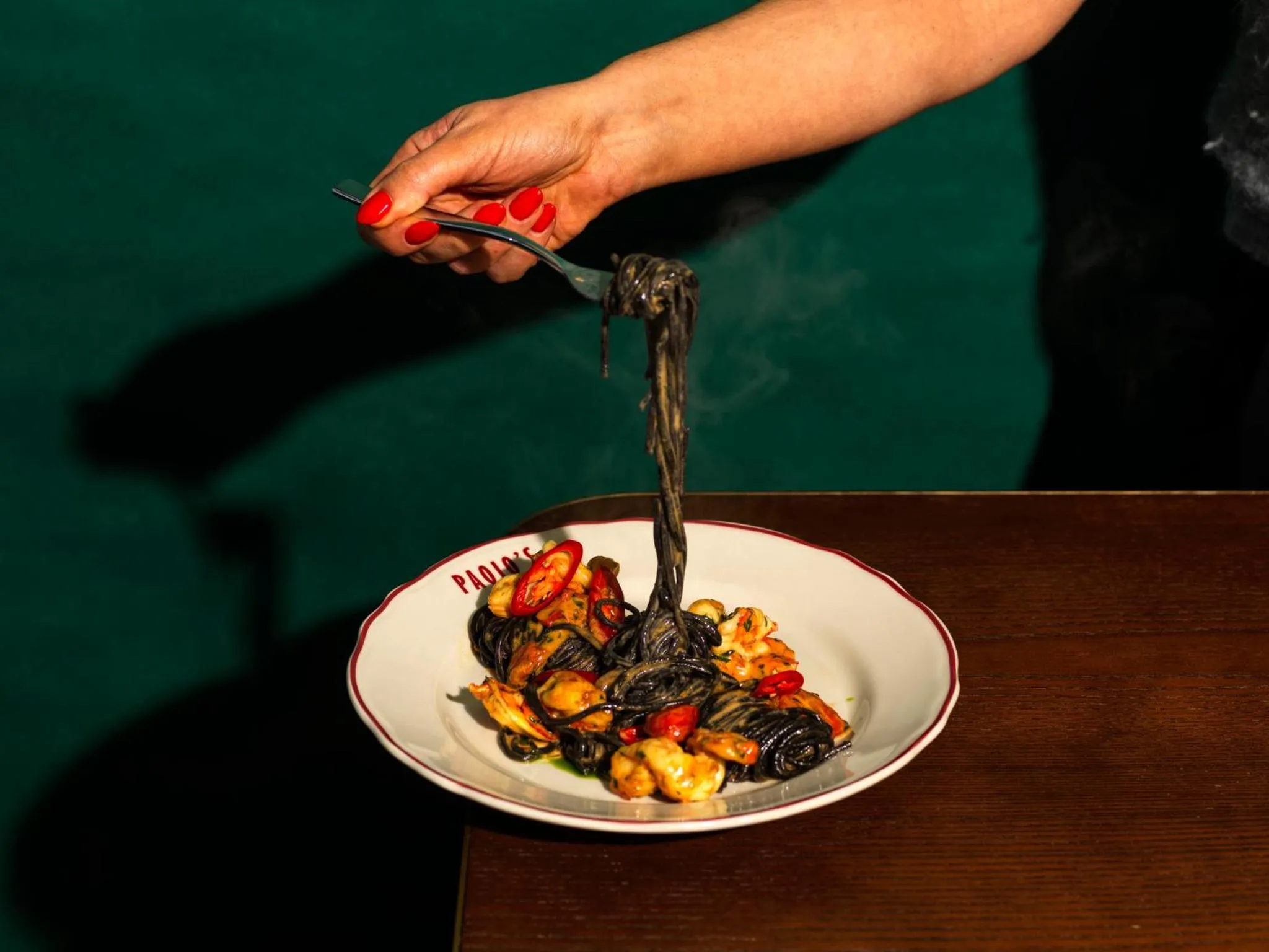 Restaurant/places to eat in voco Gosford by IHG