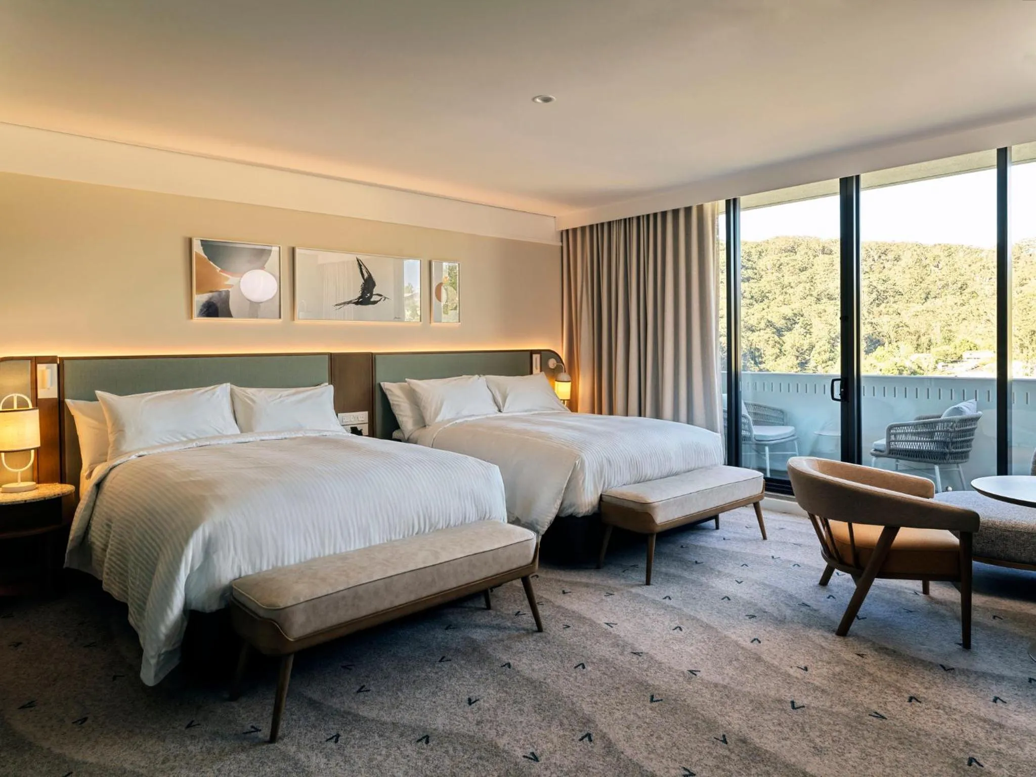 Photo of the whole room, Bed in voco Gosford by IHG